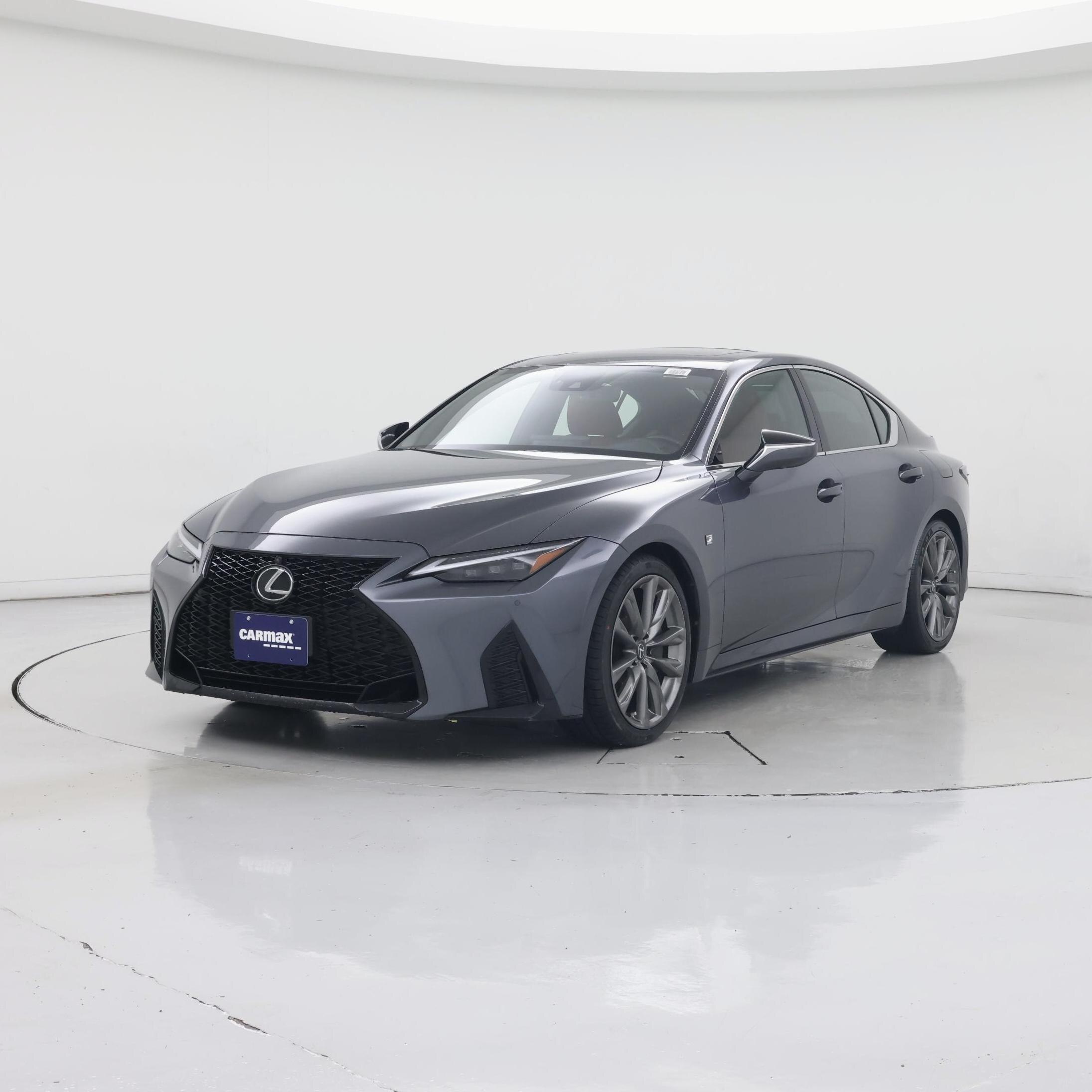 Thumbnail: 2024 Lexus IS - 4
