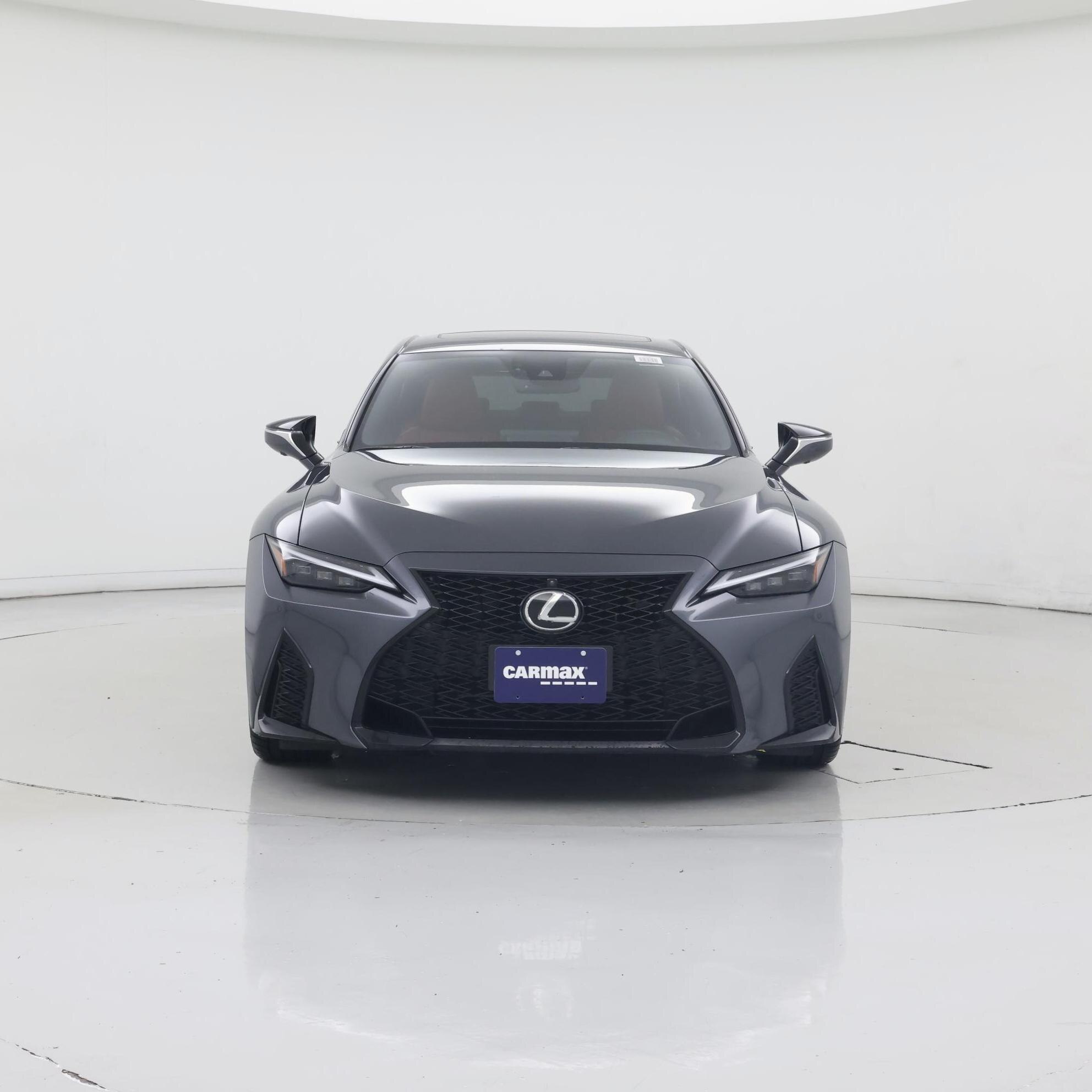 Thumbnail: 2024 Lexus IS - 5
