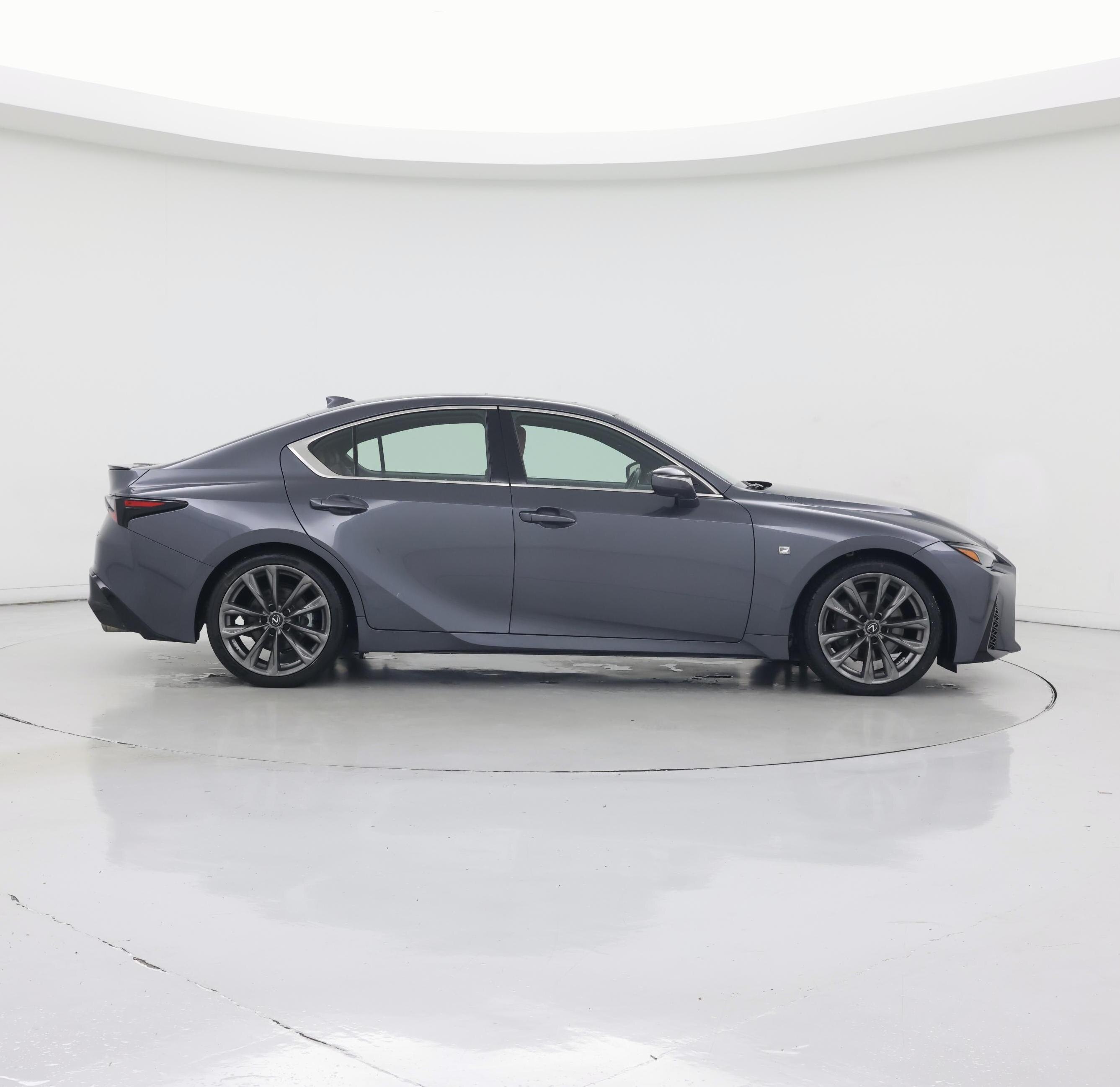 Thumbnail: 2024 Lexus IS - 7
