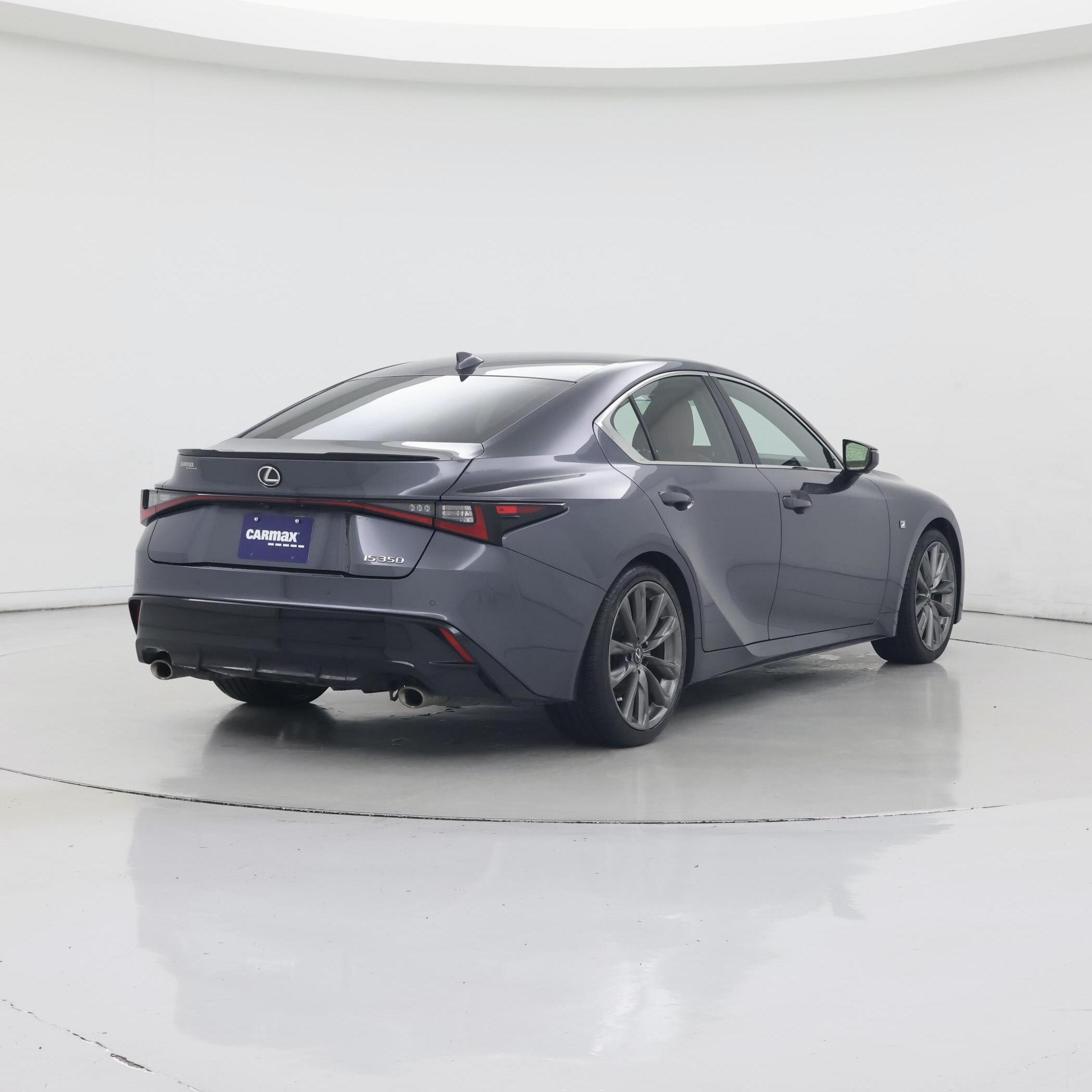 Thumbnail: 2024 Lexus IS - 8