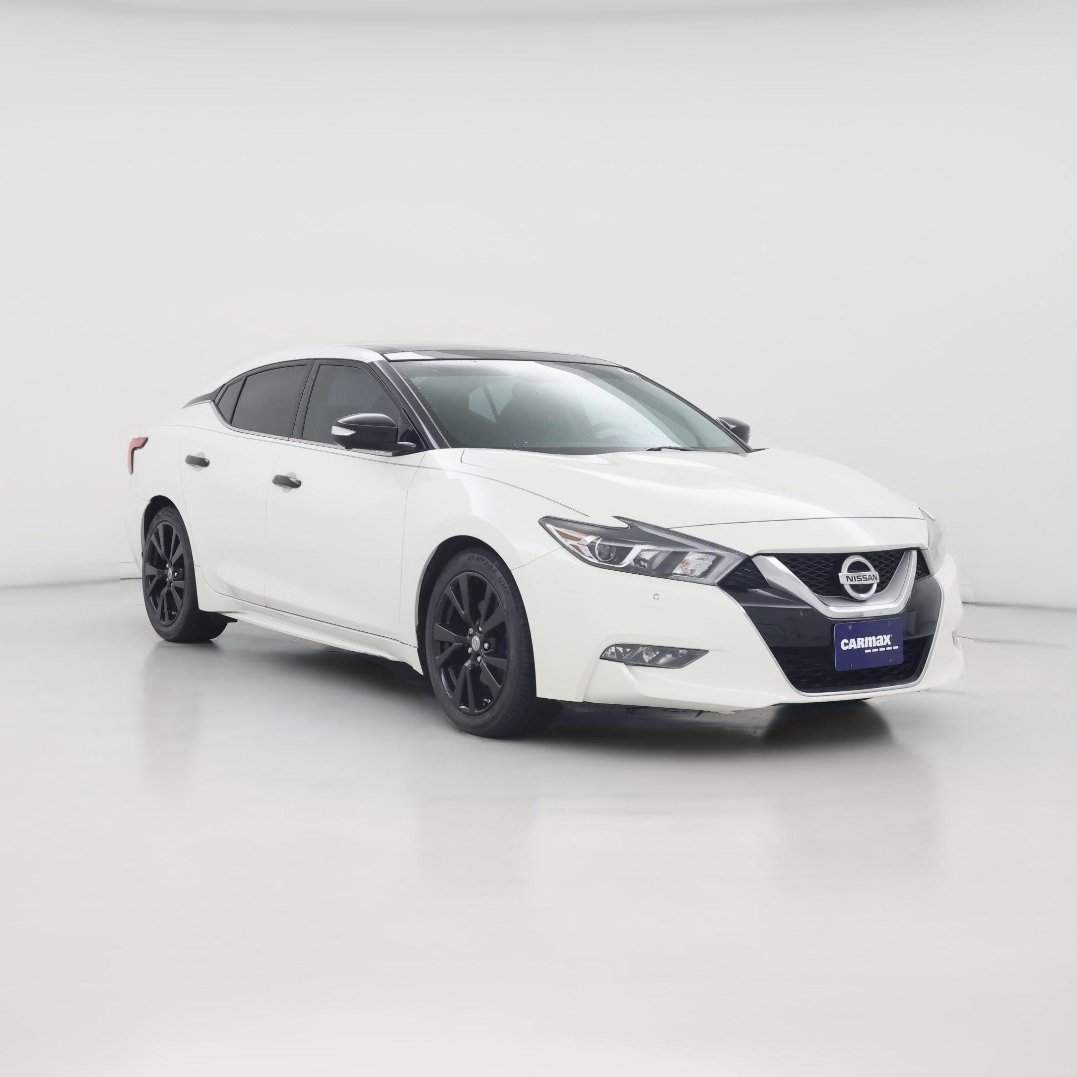 Thumbnail: 2016 Nissan Maxima - 1