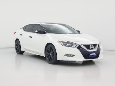 2016 Nissan Maxima Platinum