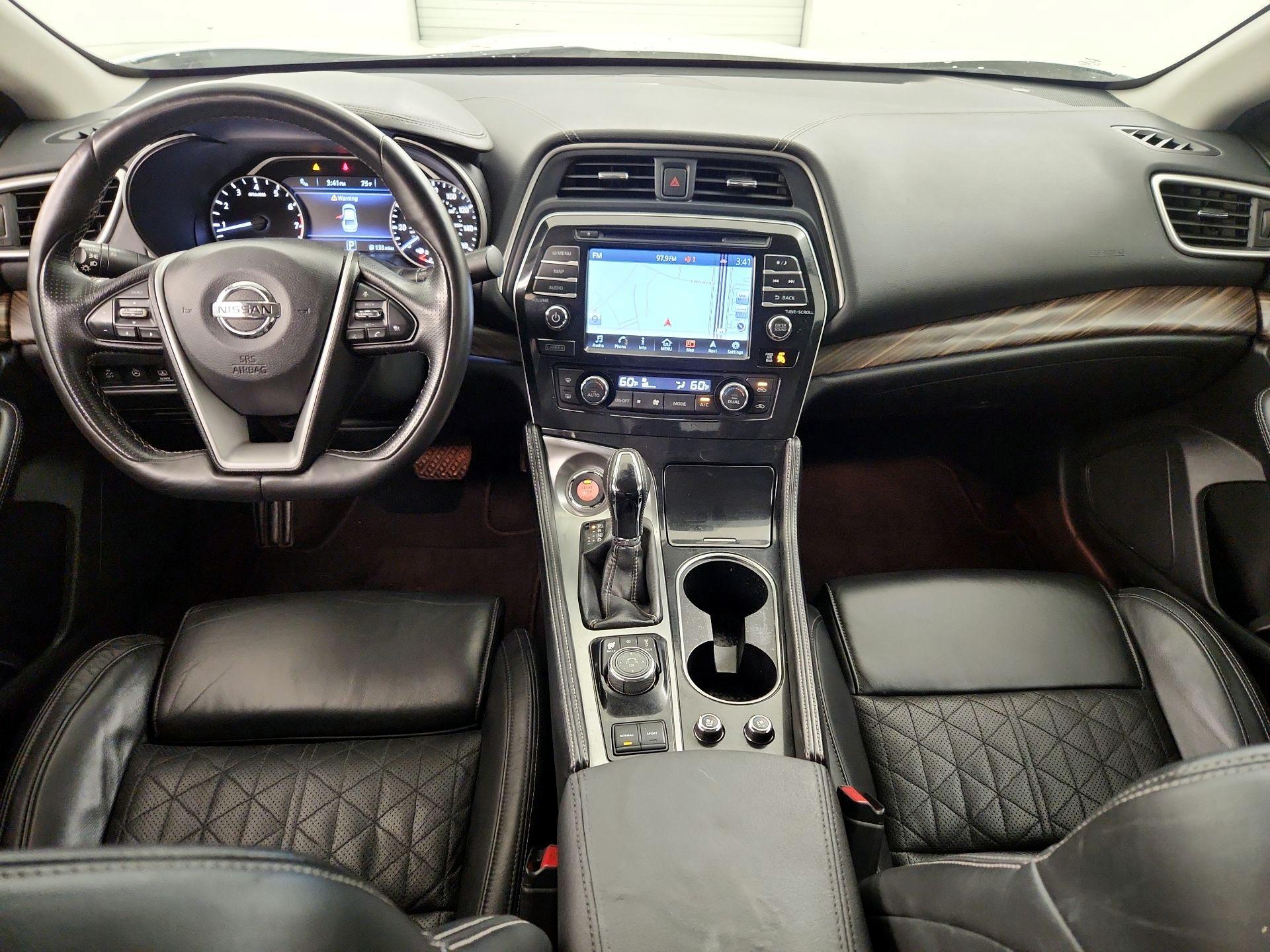 Thumbnail: 2016 Nissan Maxima - 9