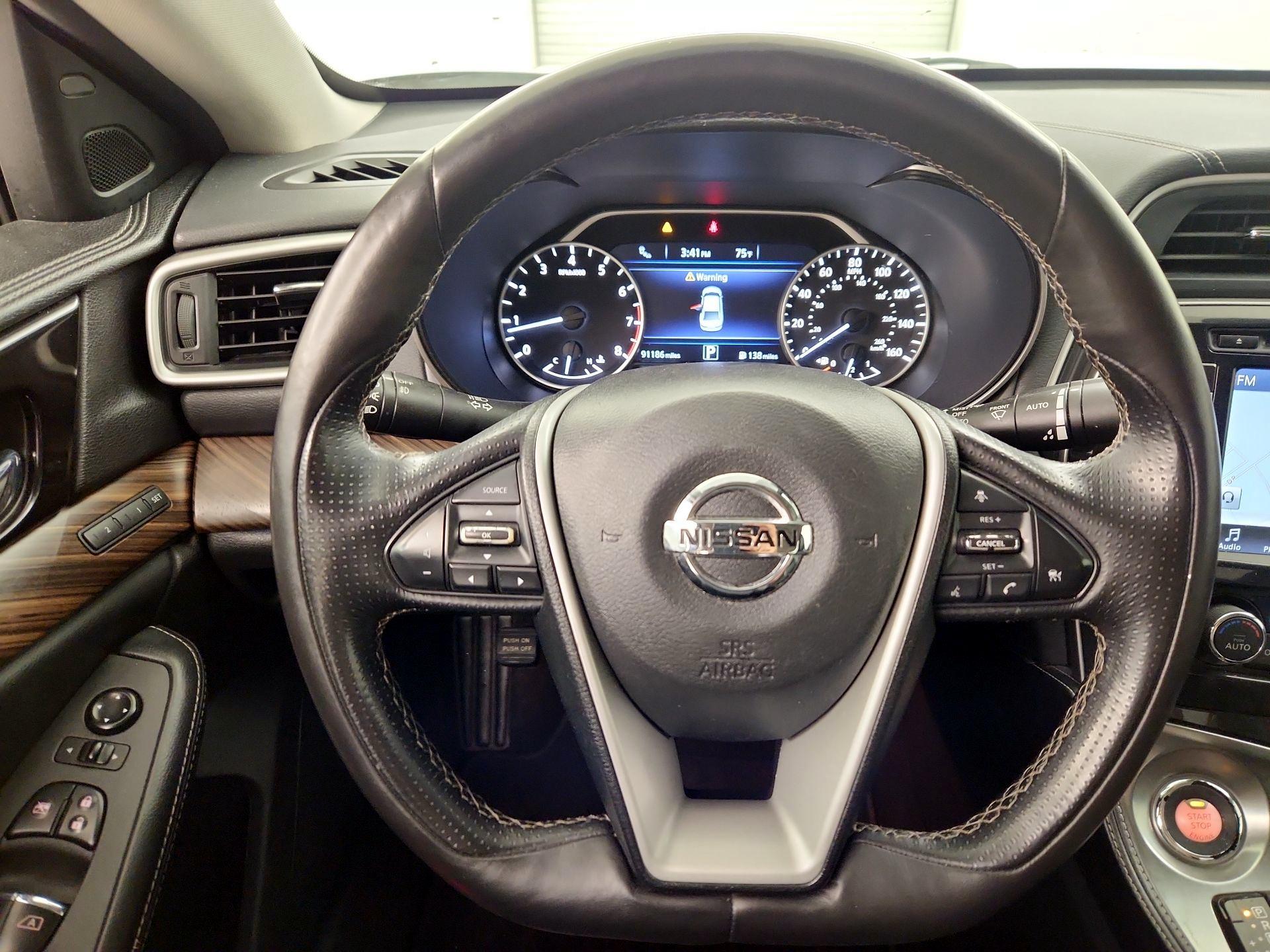Thumbnail: 2016 Nissan Maxima - 10