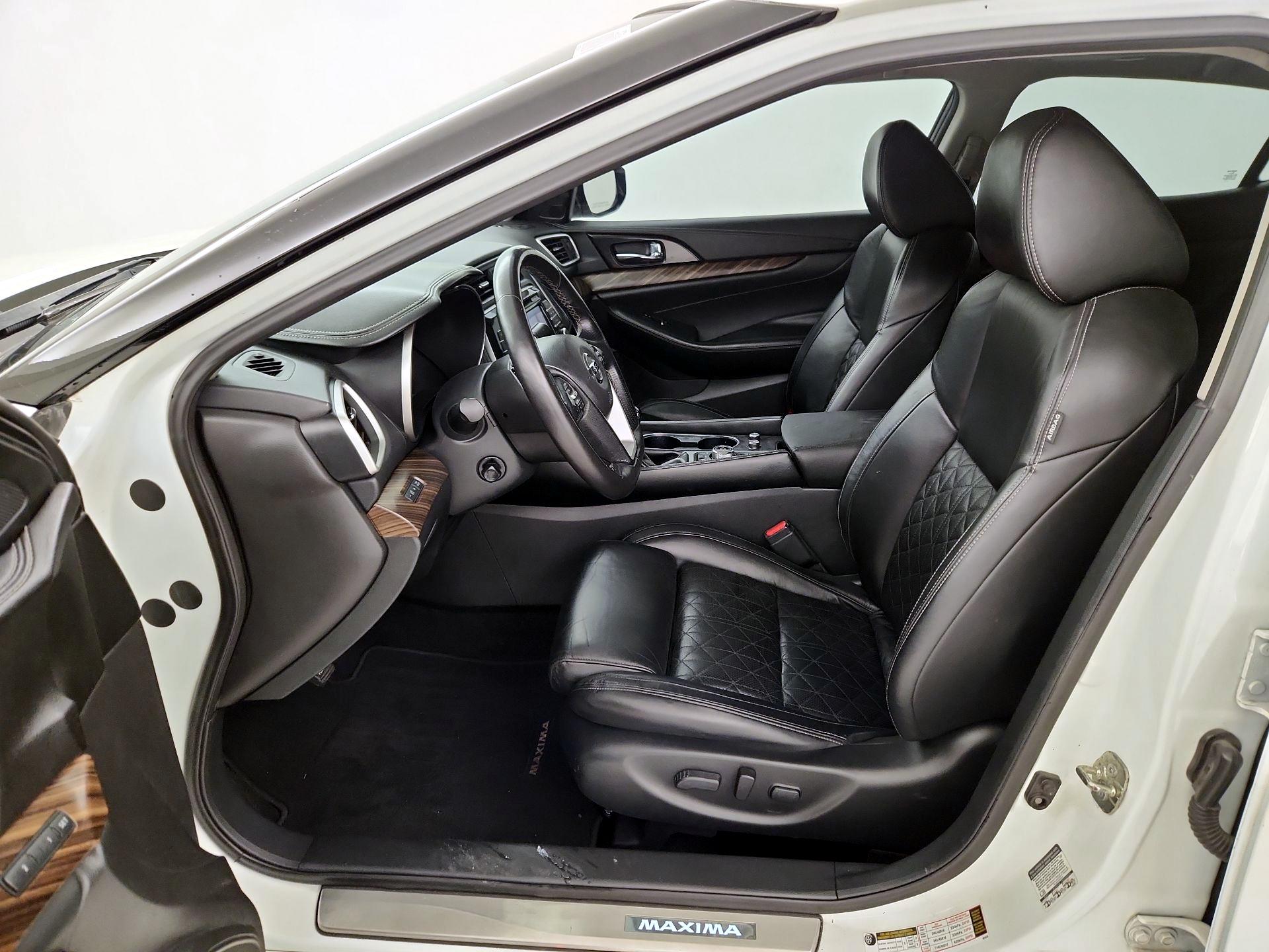 Thumbnail: 2016 Nissan Maxima - 11