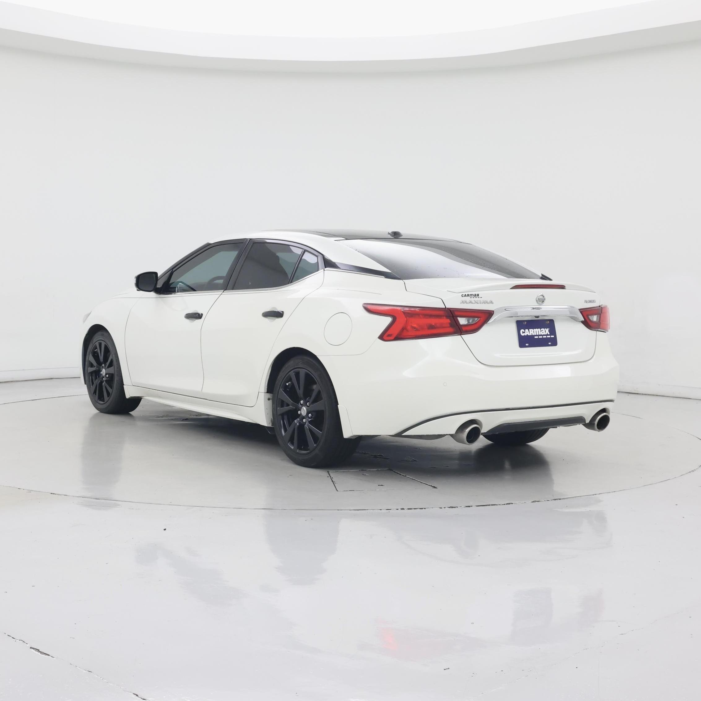 Thumbnail: 2016 Nissan Maxima - 2