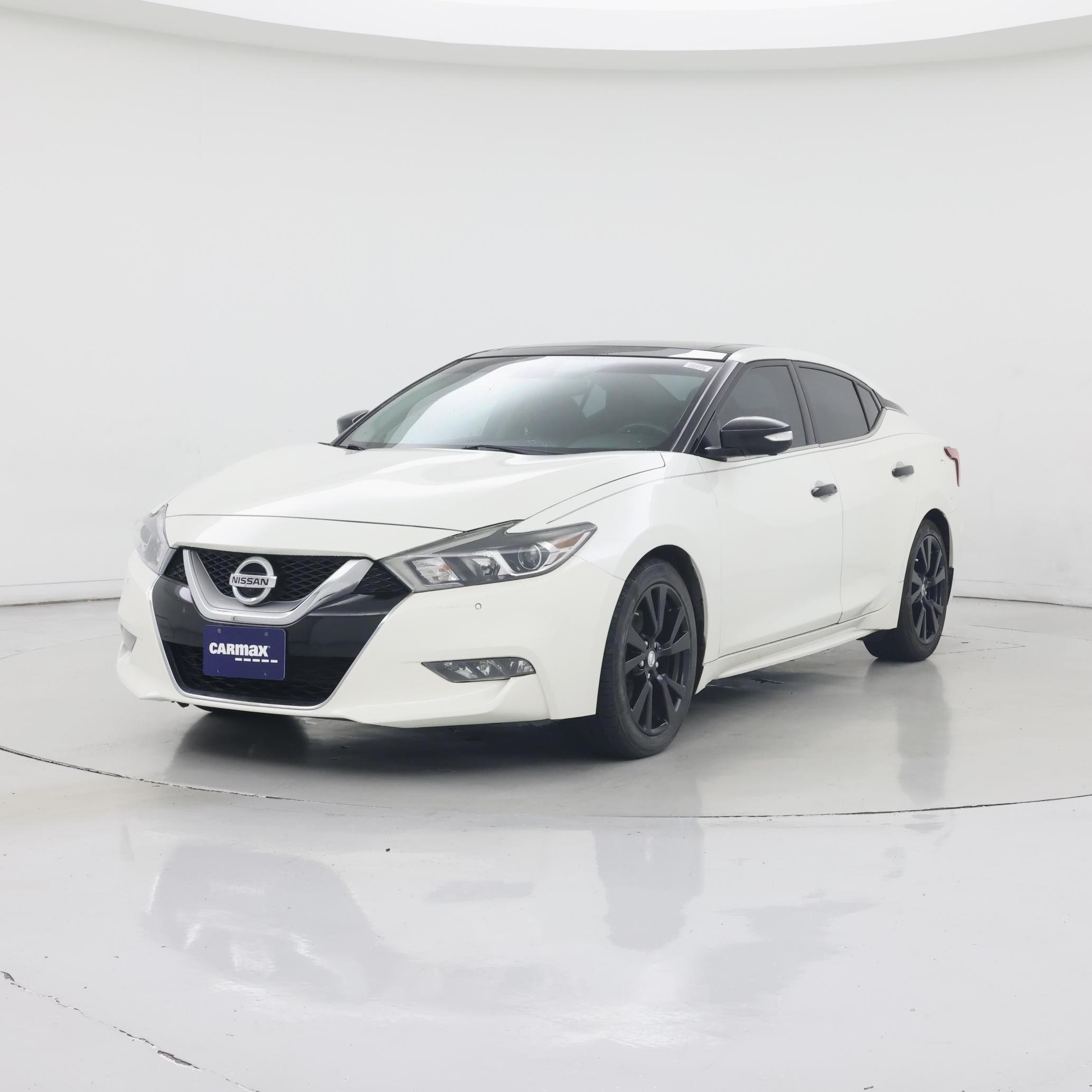 Thumbnail: 2016 Nissan Maxima - 4