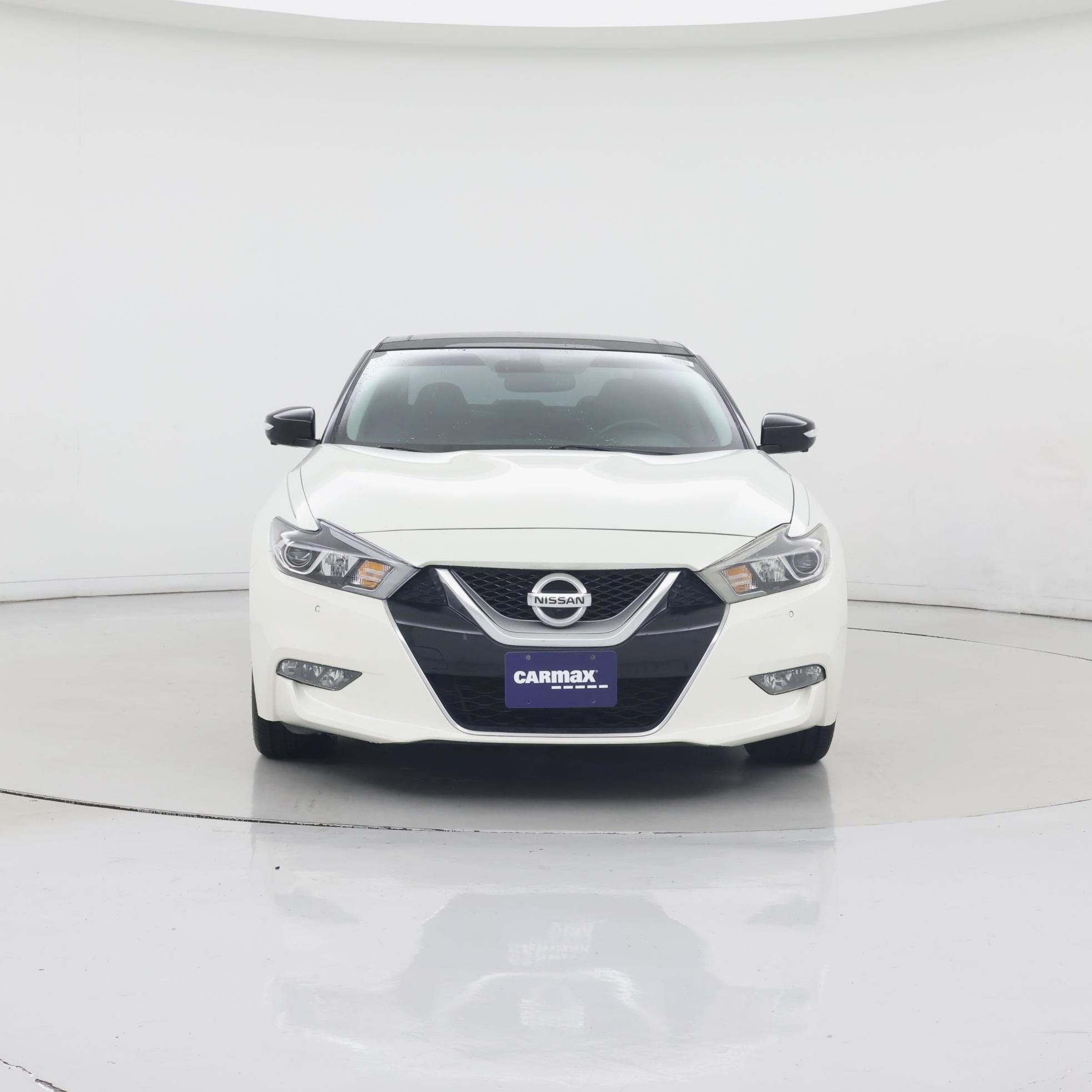 Thumbnail: 2016 Nissan Maxima - 5