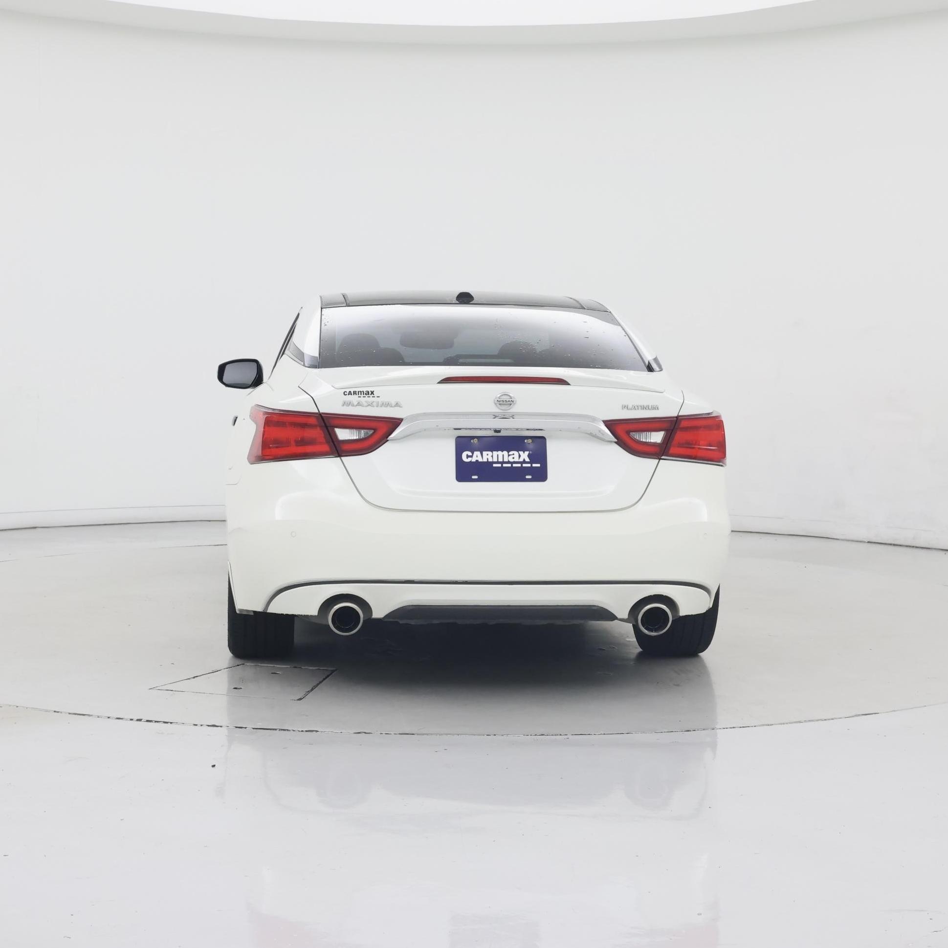 Thumbnail: 2016 Nissan Maxima - 6