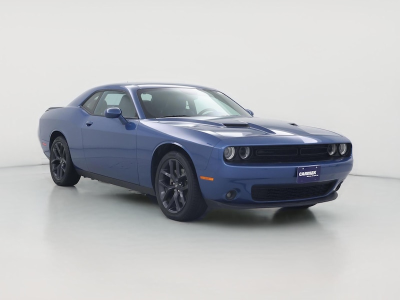 2022 Dodge Challenger SXT -
                  Houston, TX
