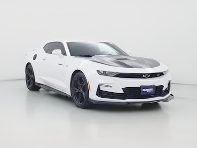 2022 Chevrolet Camaro 1SS