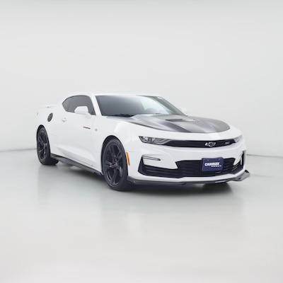2022 Chevrolet Camaro 1SS