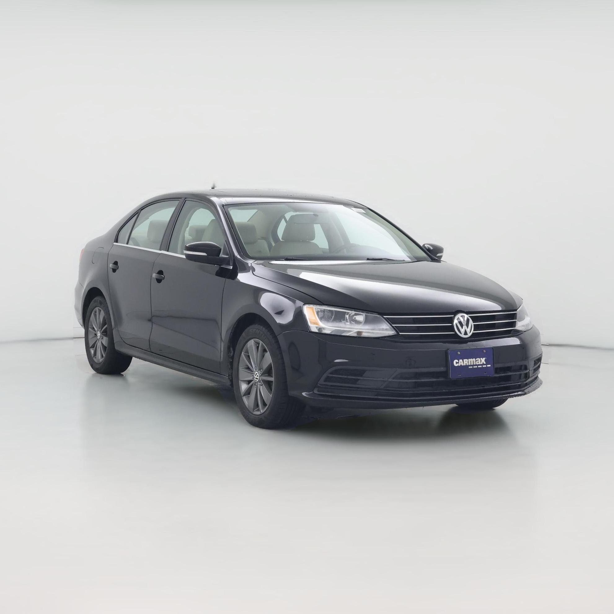 Thumbnail: 2015 Volkswagen Jetta - 1