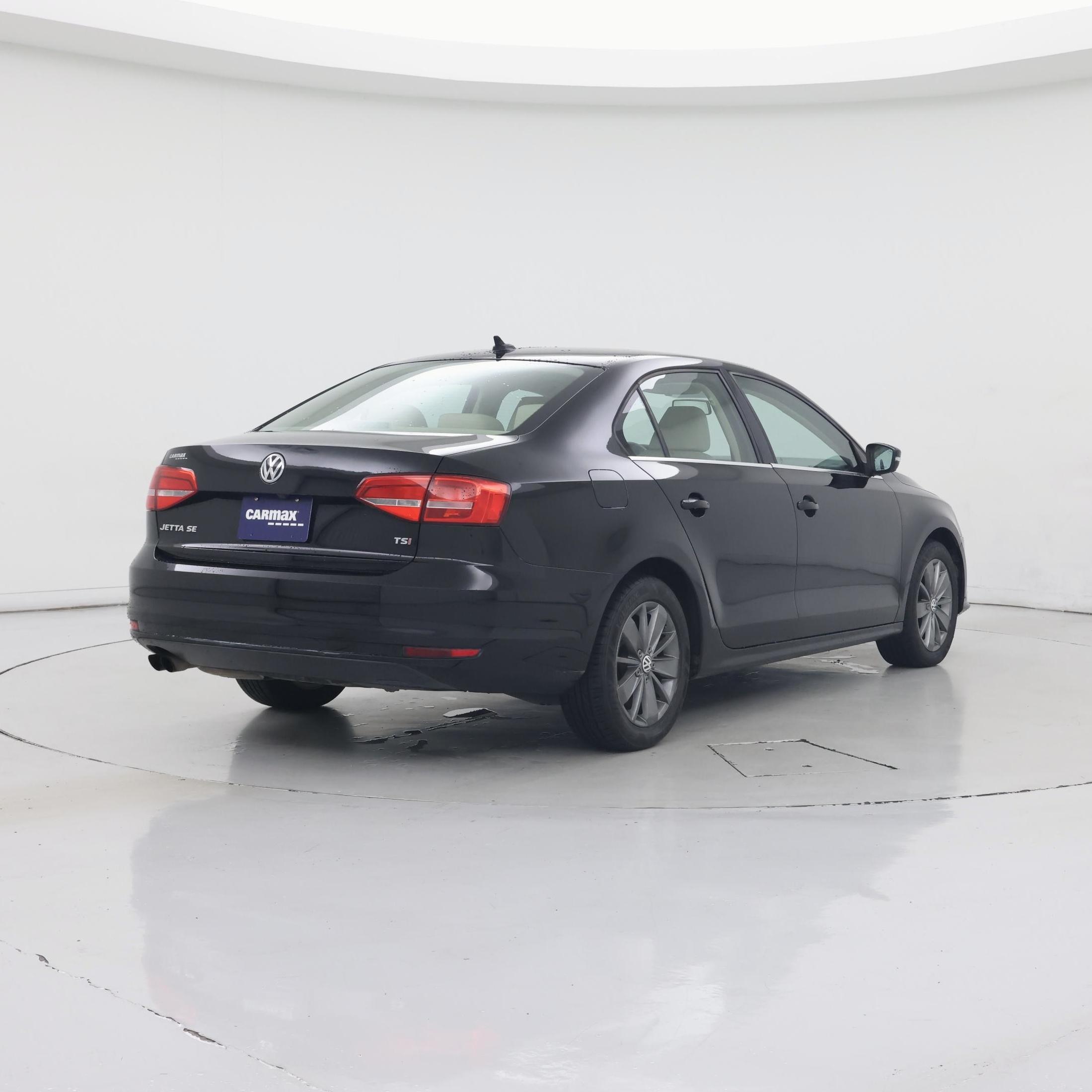 Thumbnail: 2015 Volkswagen Jetta - 8