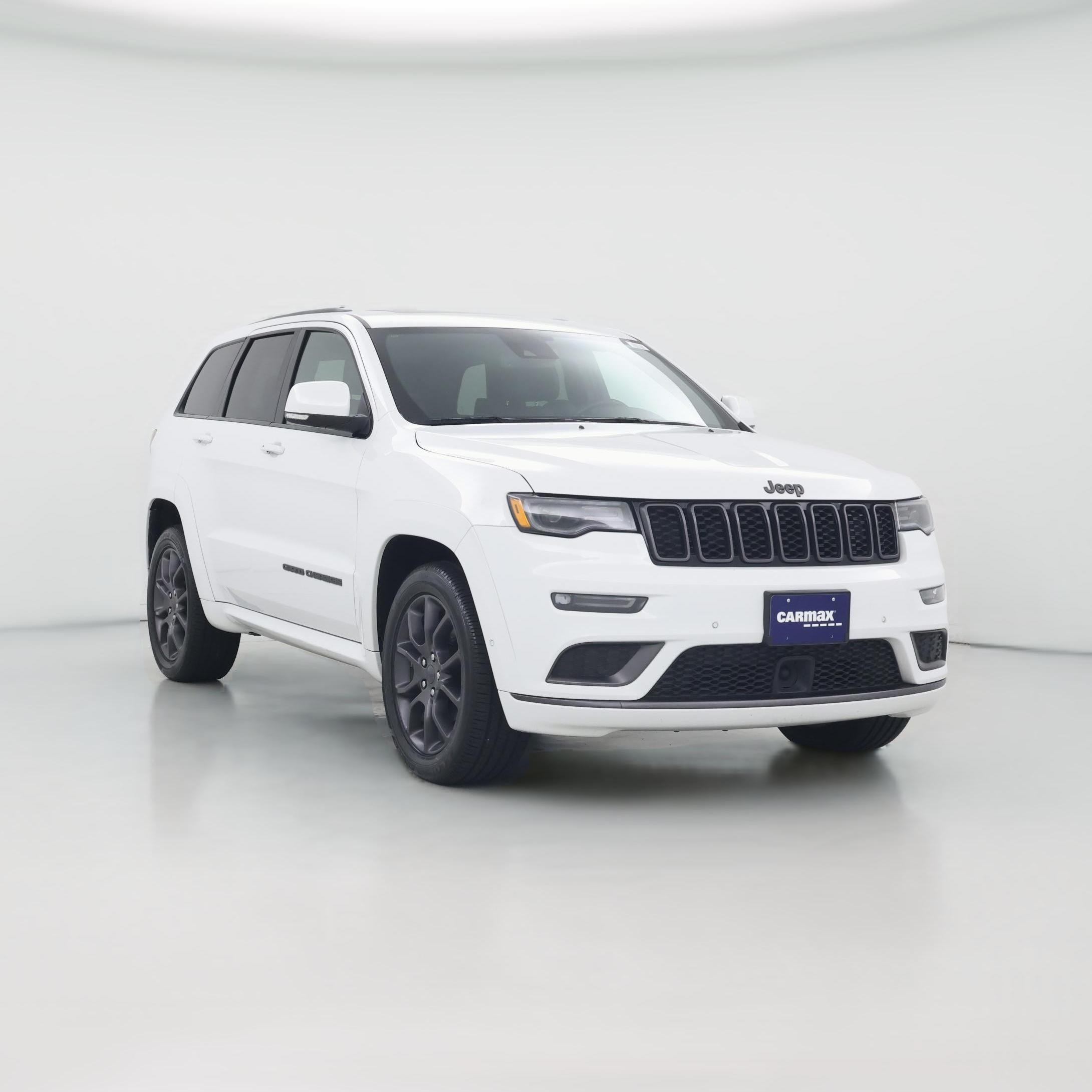 Thumbnail: 2020 Jeep Grand Cherokee - 1