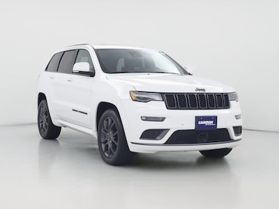 2020 Jeep Grand Cherokee High Altitude