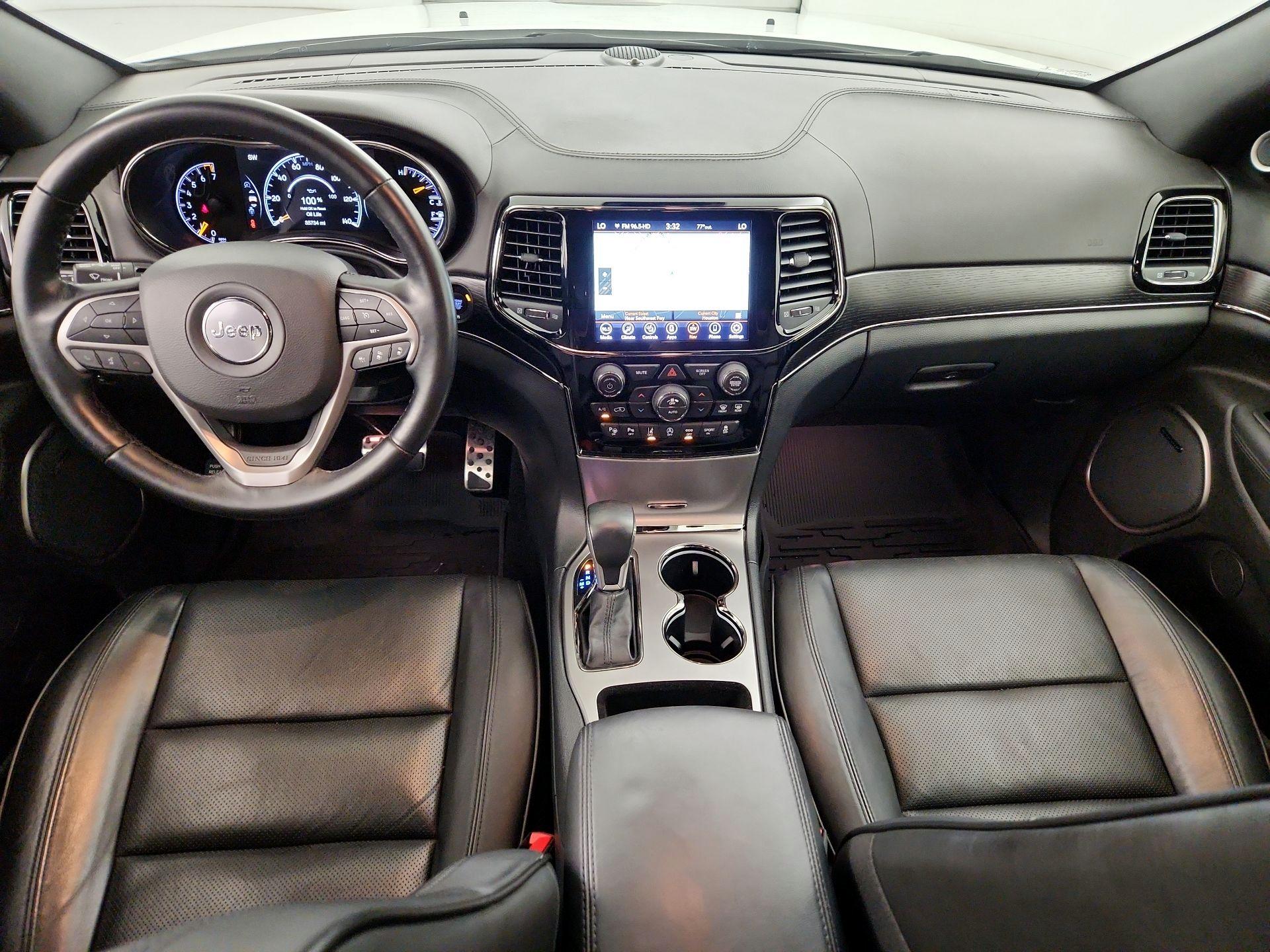 Thumbnail: 2020 Jeep Grand Cherokee - 9