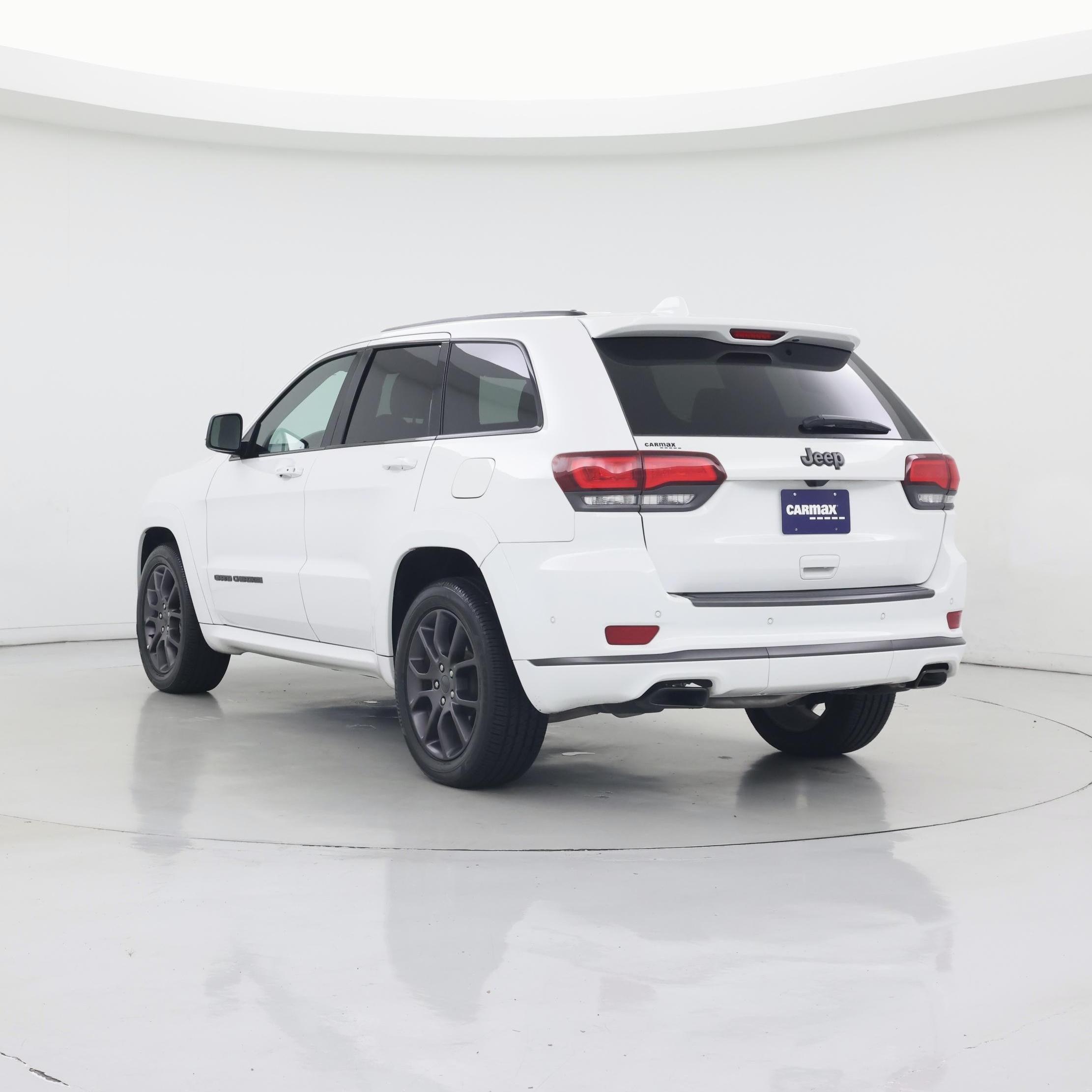 Thumbnail: 2020 Jeep Grand Cherokee - 2