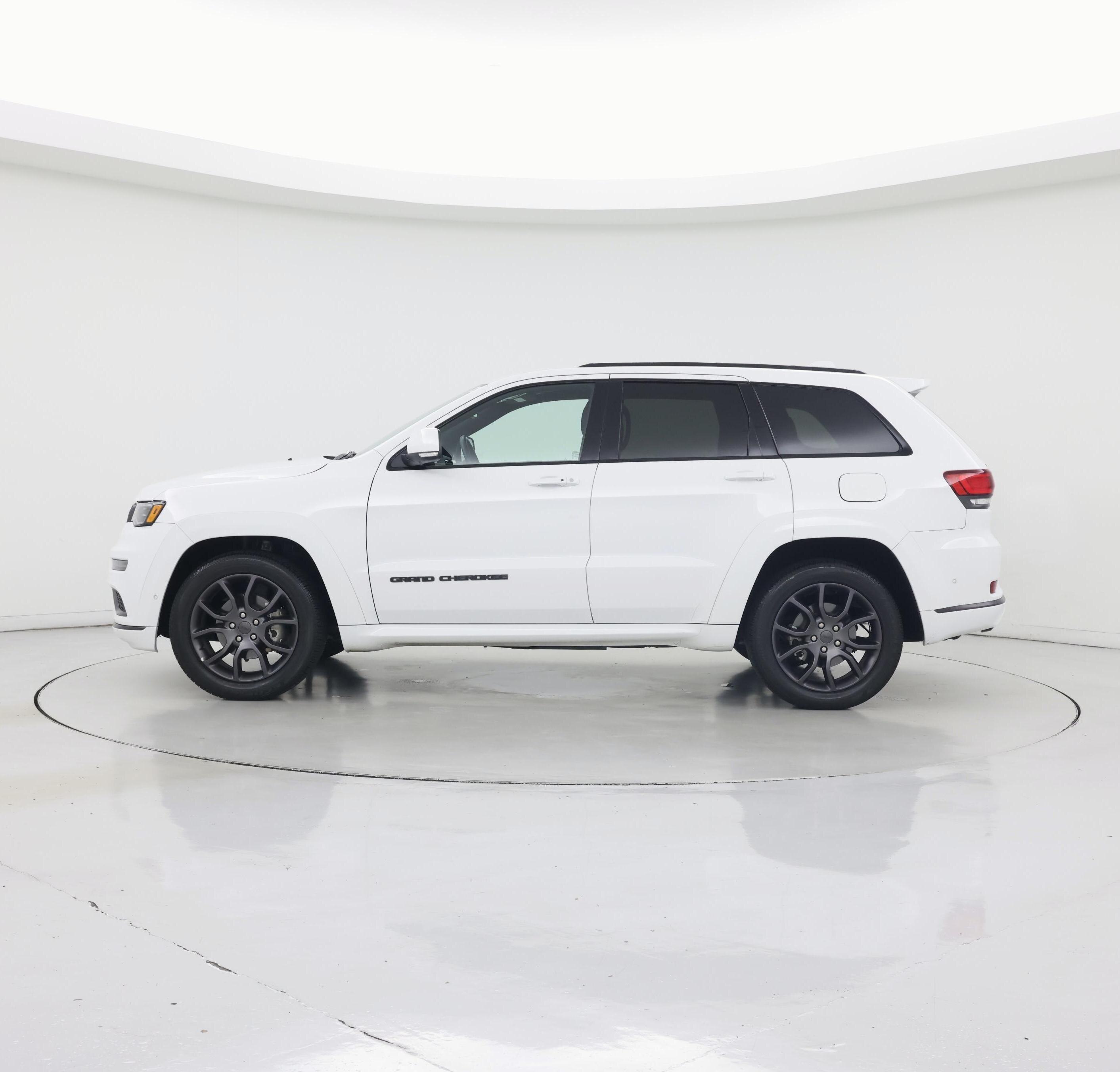 Thumbnail: 2020 Jeep Grand Cherokee - 3