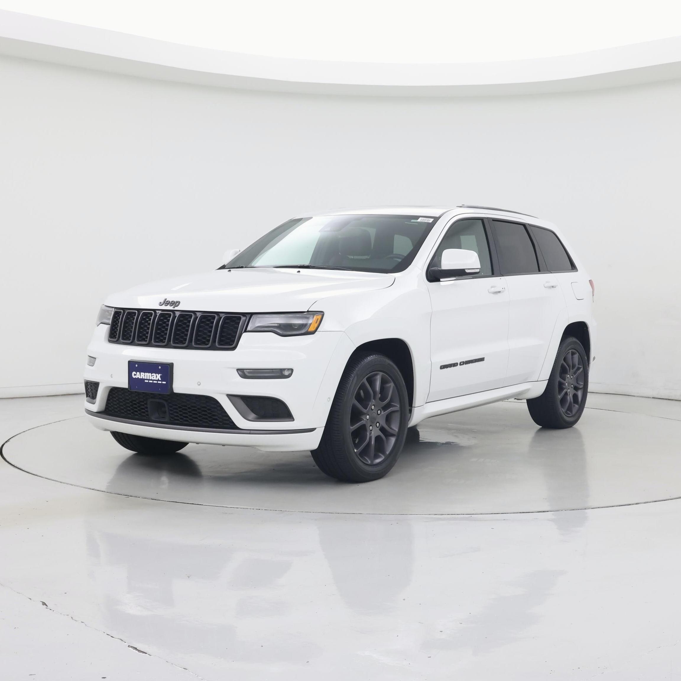 Thumbnail: 2020 Jeep Grand Cherokee - 4