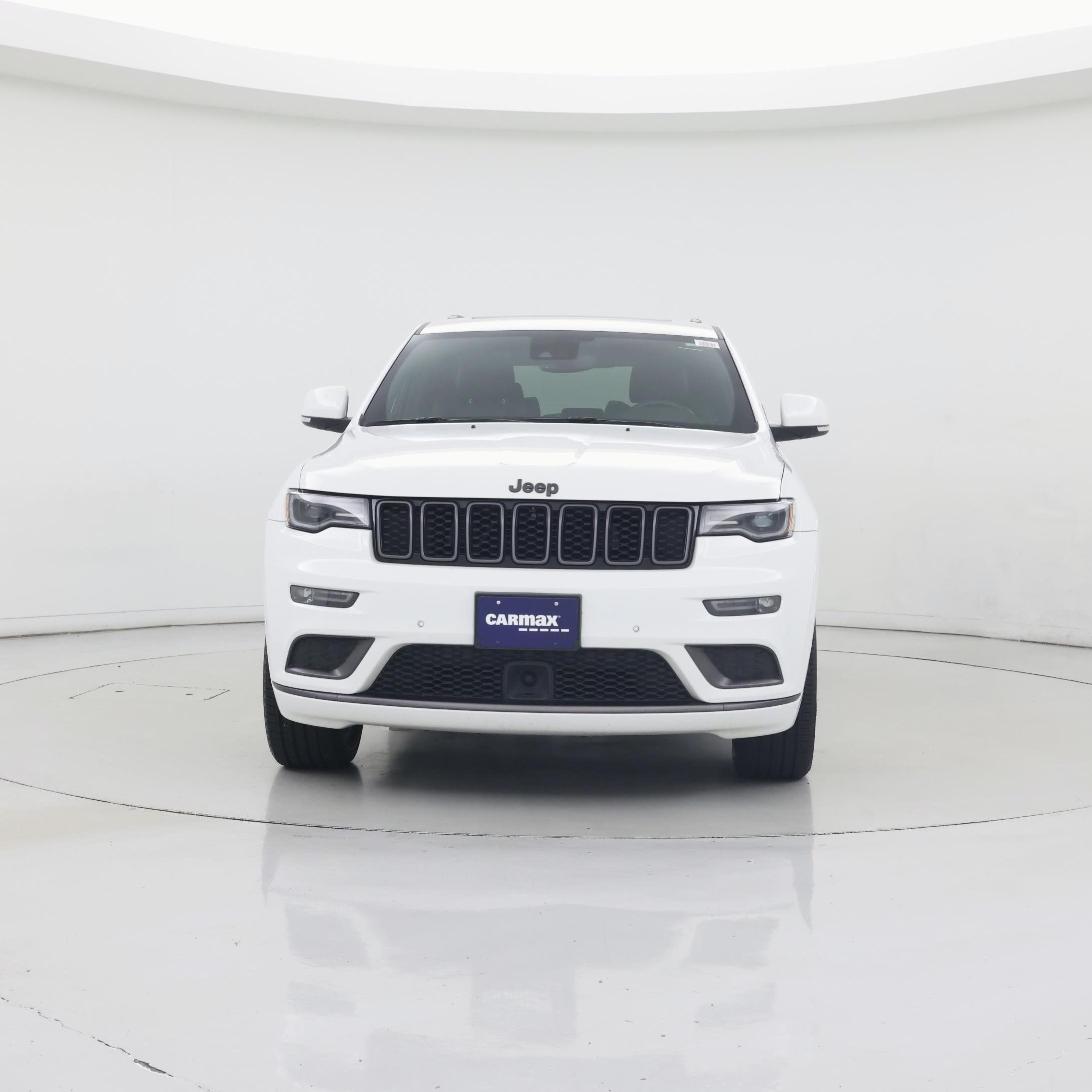 Thumbnail: 2020 Jeep Grand Cherokee - 5