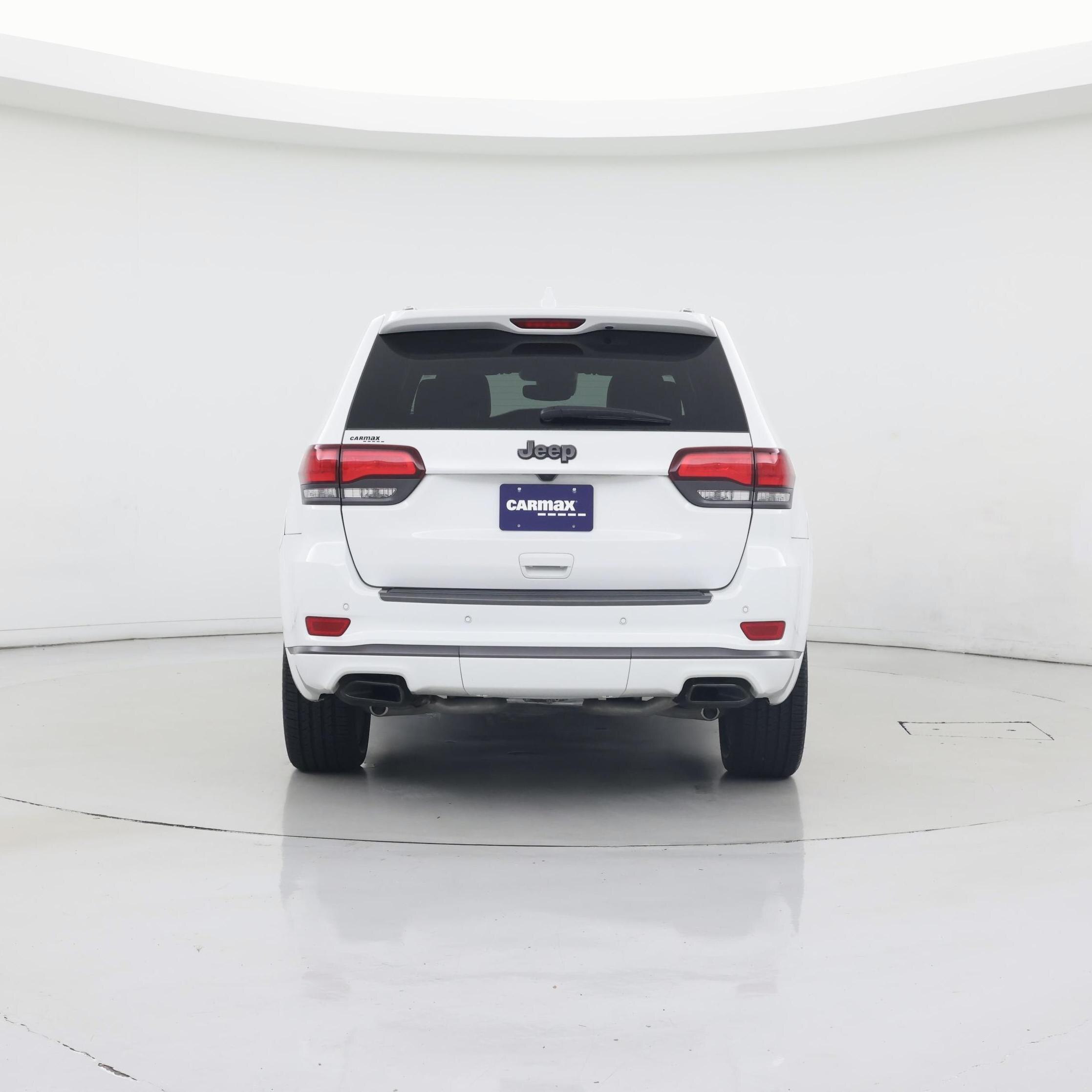 Thumbnail: 2020 Jeep Grand Cherokee - 6