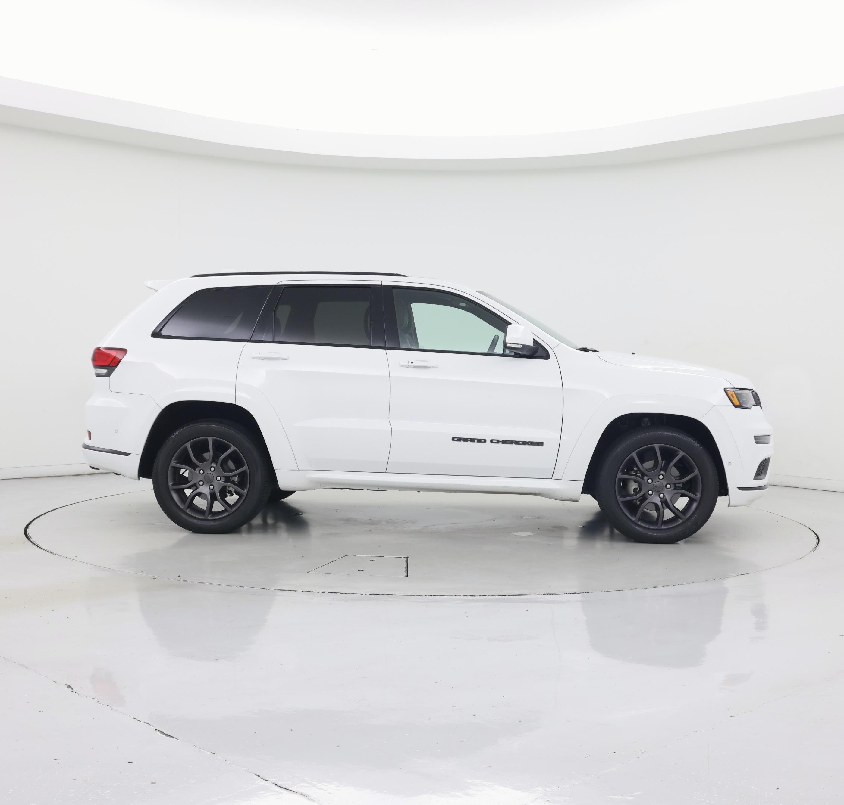 Thumbnail: 2020 Jeep Grand Cherokee - 7