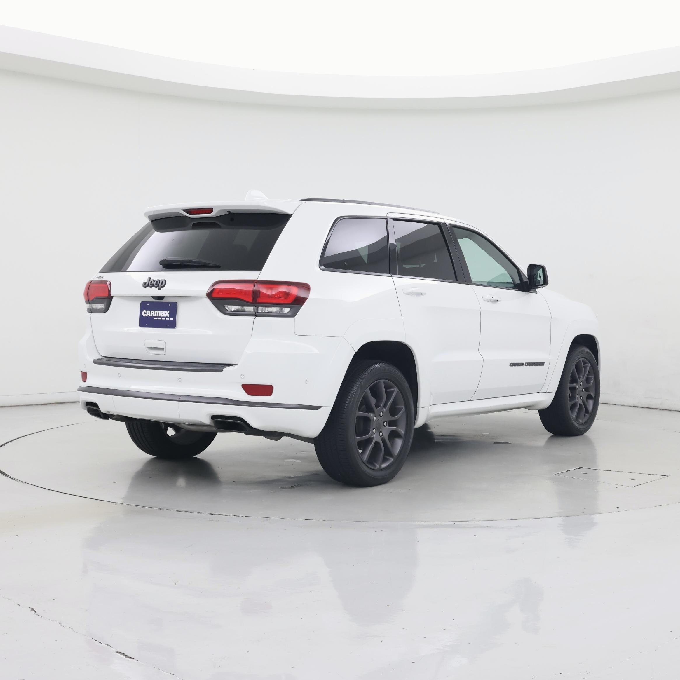 Thumbnail: 2020 Jeep Grand Cherokee - 8