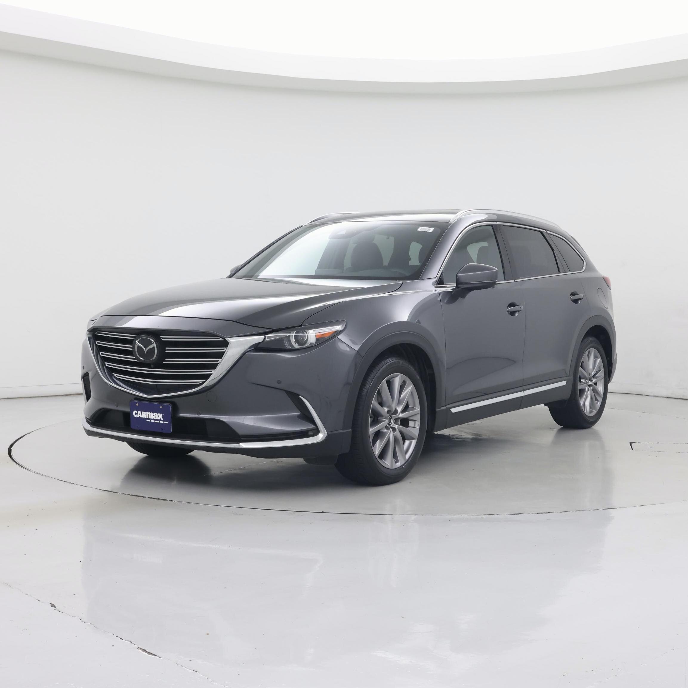 Thumbnail: 2020 Mazda CX-9 - 4