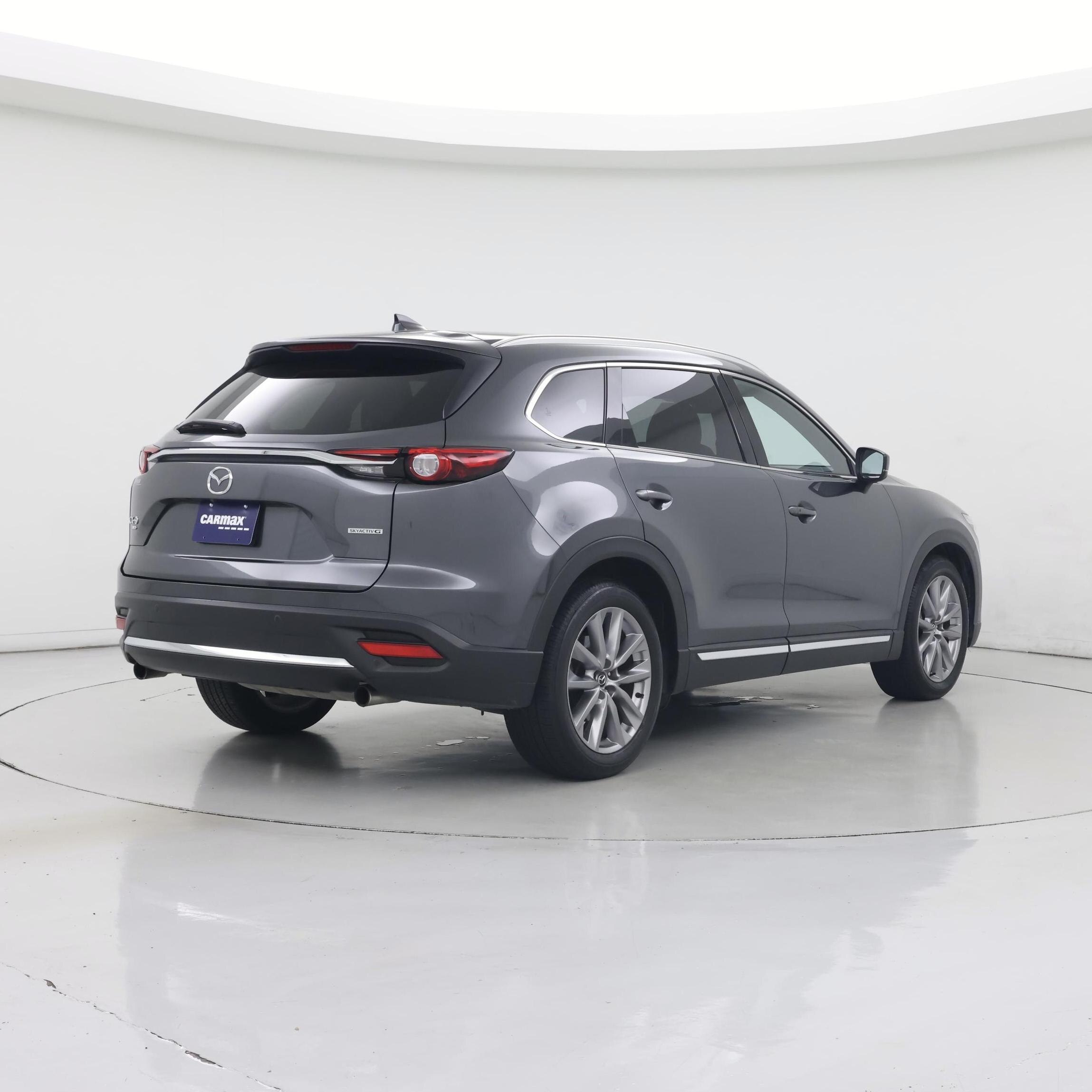 Thumbnail: 2020 Mazda CX-9 - 8