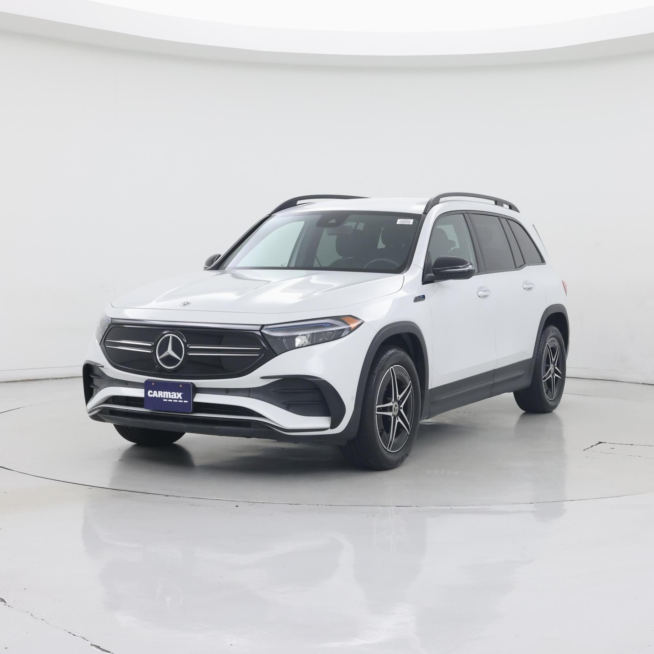 Thumbnail: 2023 Mercedes-Benz EQB - 4
