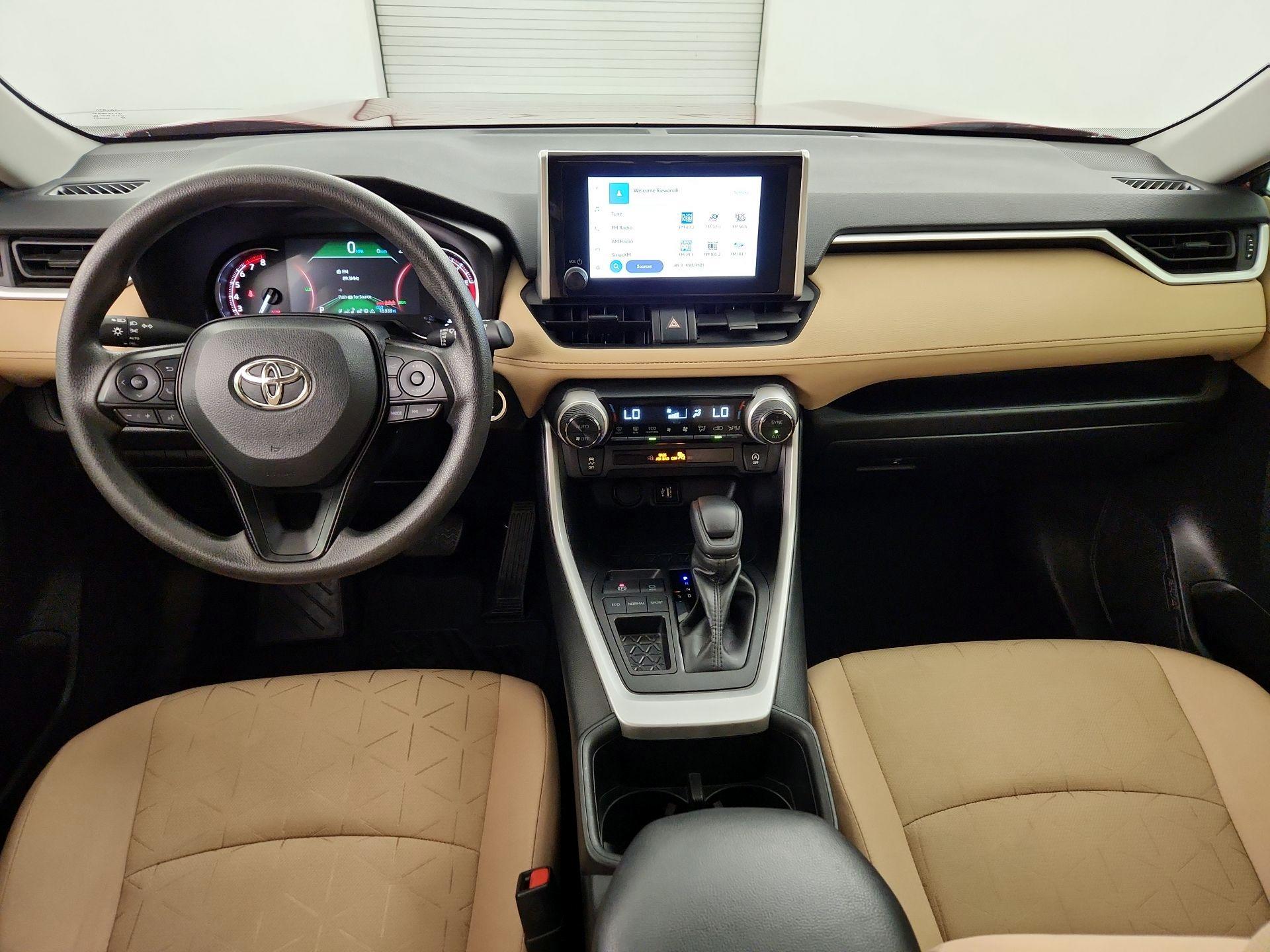 Thumbnail: 2025 Toyota RAV4 - 9