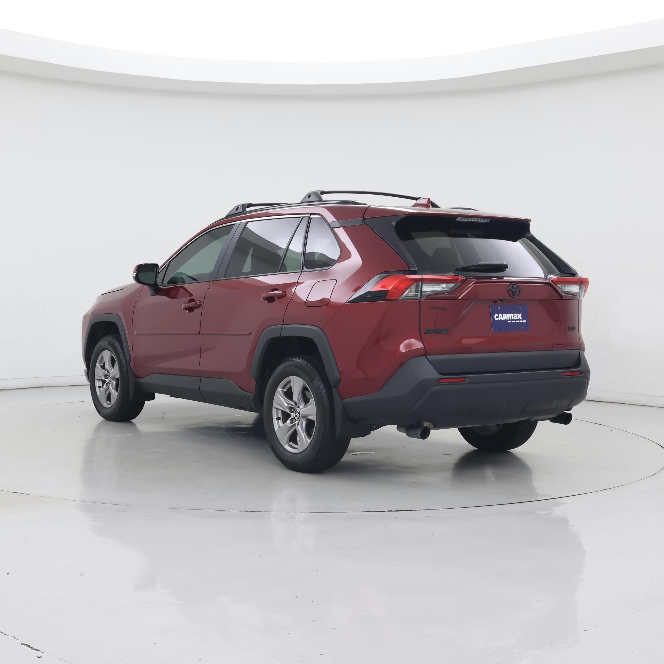 Thumbnail: 2025 Toyota RAV4 - 2