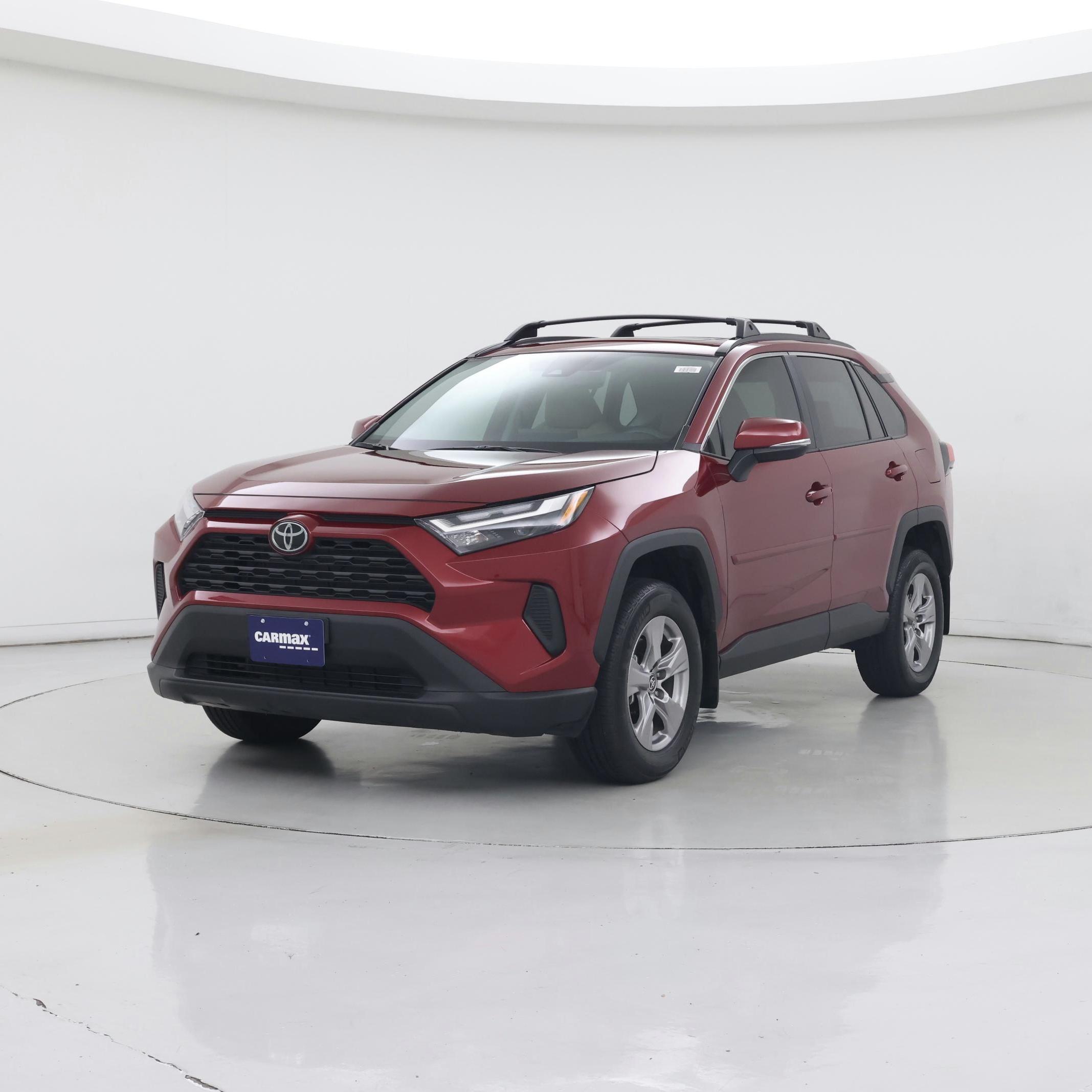 Thumbnail: 2025 Toyota RAV4 - 4