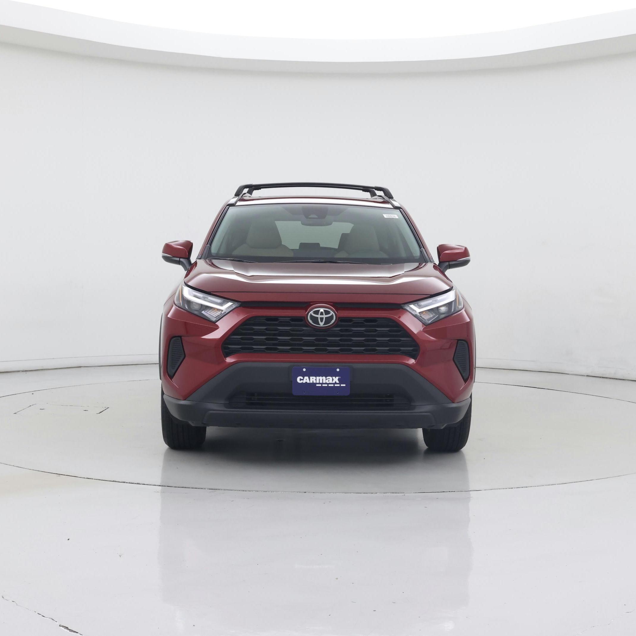 Thumbnail: 2025 Toyota RAV4 - 5