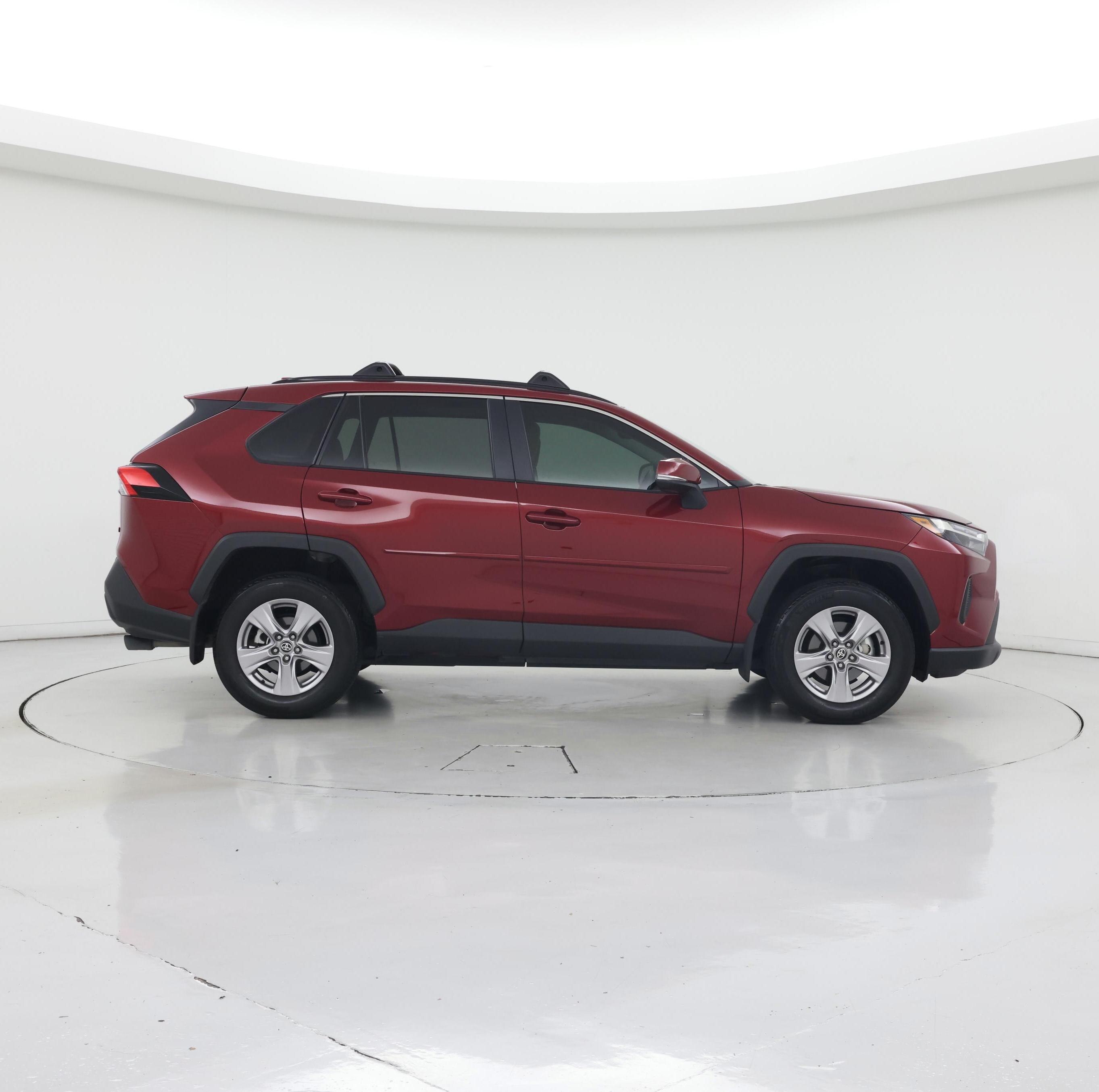 Thumbnail: 2025 Toyota RAV4 - 7