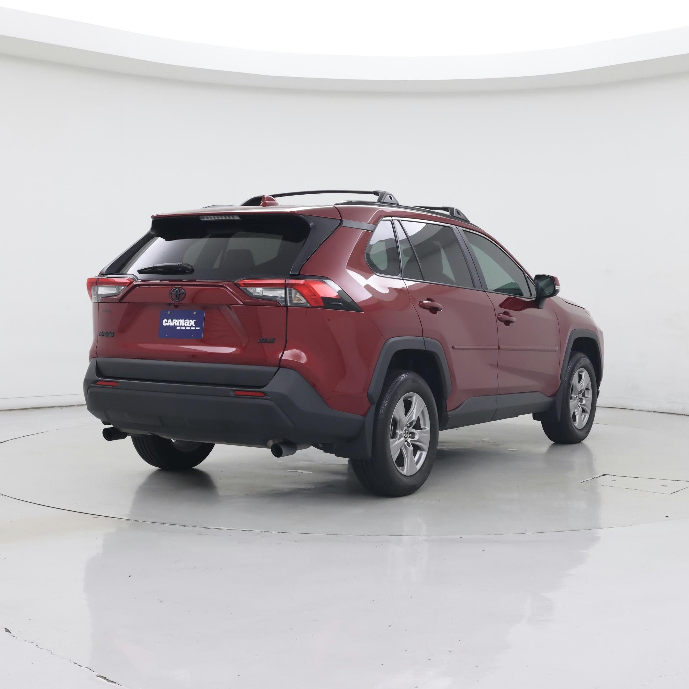 Thumbnail: 2025 Toyota RAV4 - 8
