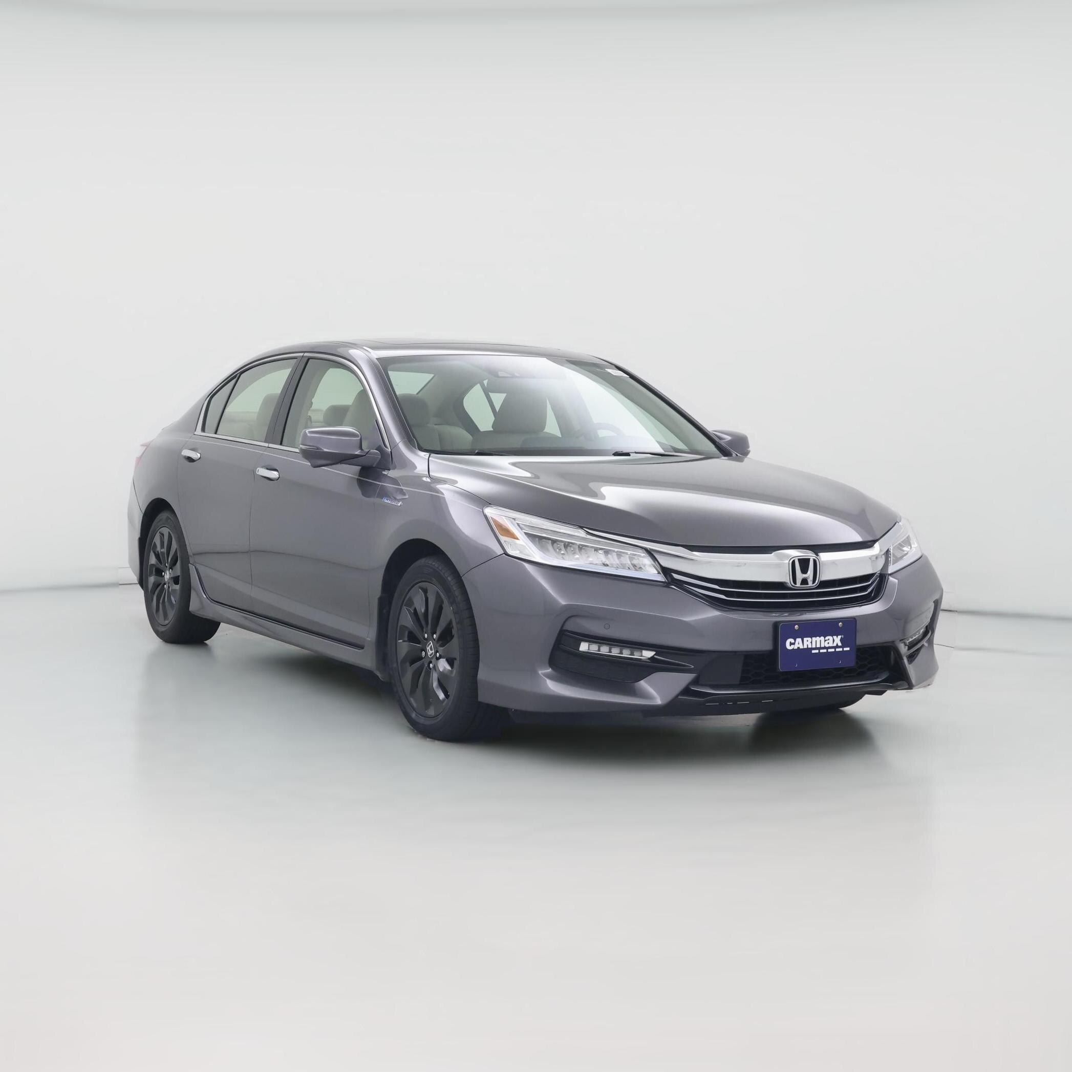 Thumbnail: 2017 Honda Accord - 1