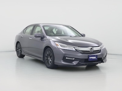 2017 Honda Accord Hybrid Touring