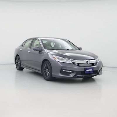 2017 Honda Accord Hybrid Touring