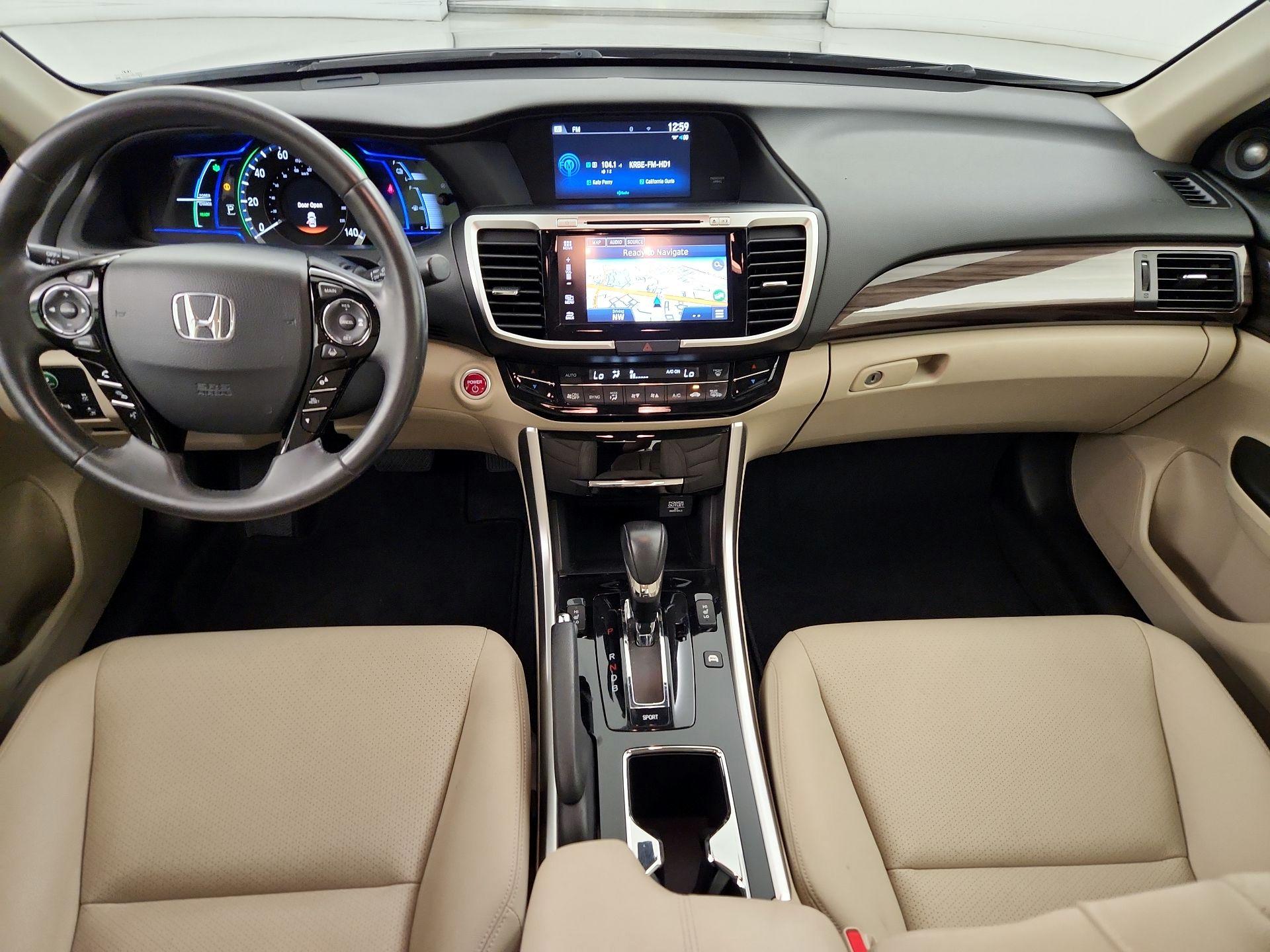 Thumbnail: 2017 Honda Accord - 9