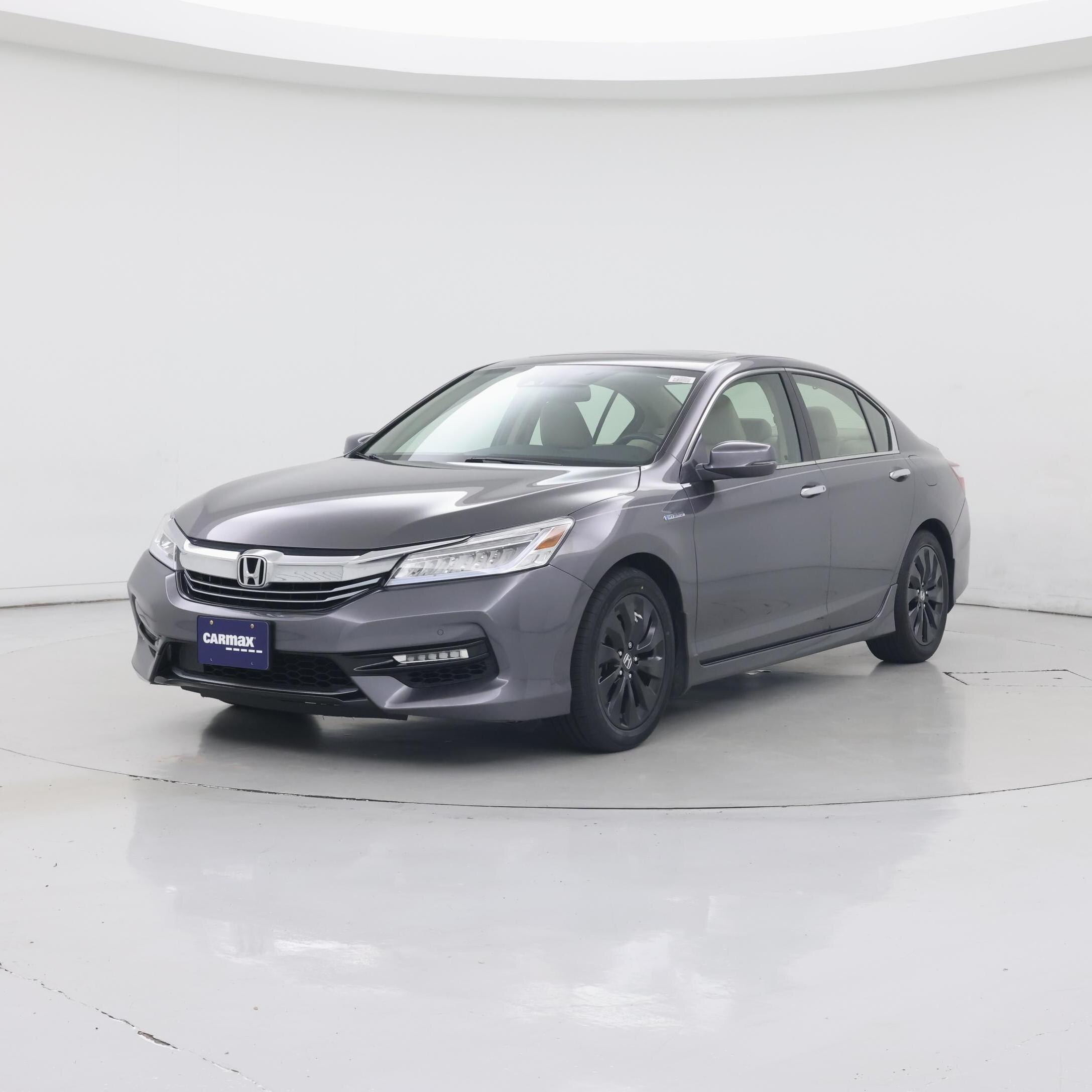 Thumbnail: 2017 Honda Accord - 4