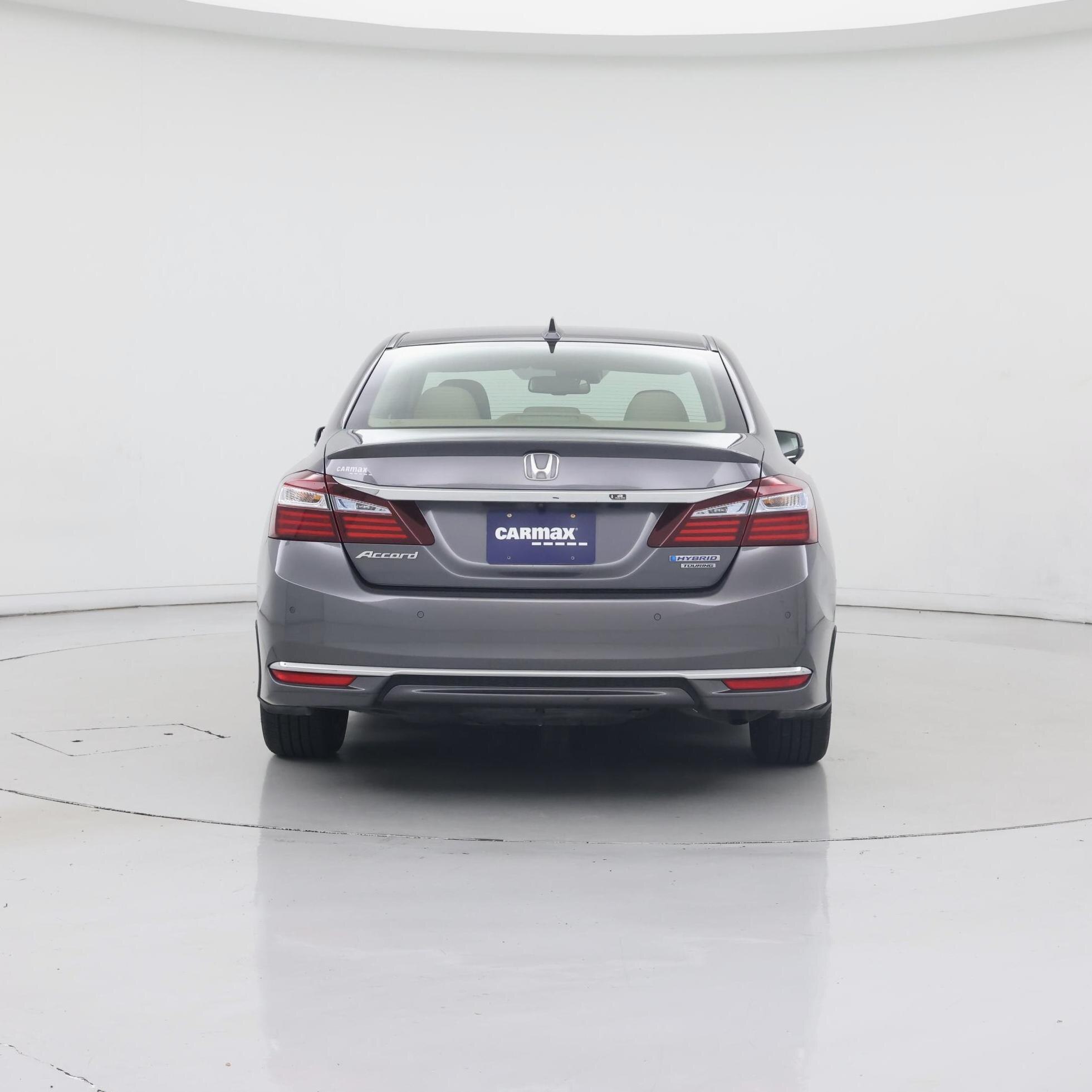 Thumbnail: 2017 Honda Accord - 6