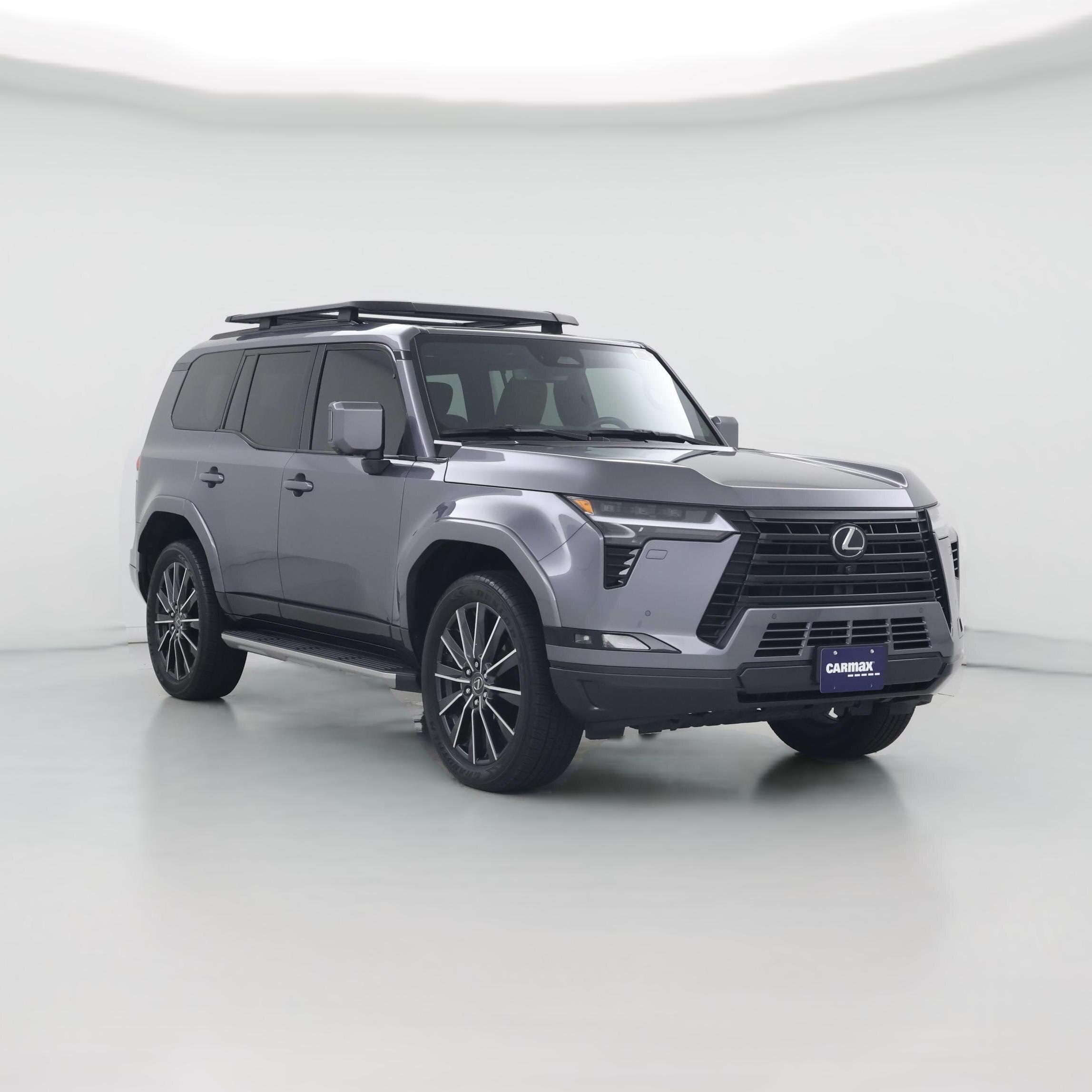 Thumbnail: 2024 Lexus GX - 1