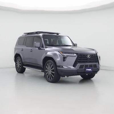 2024 Lexus GX 550 Luxury