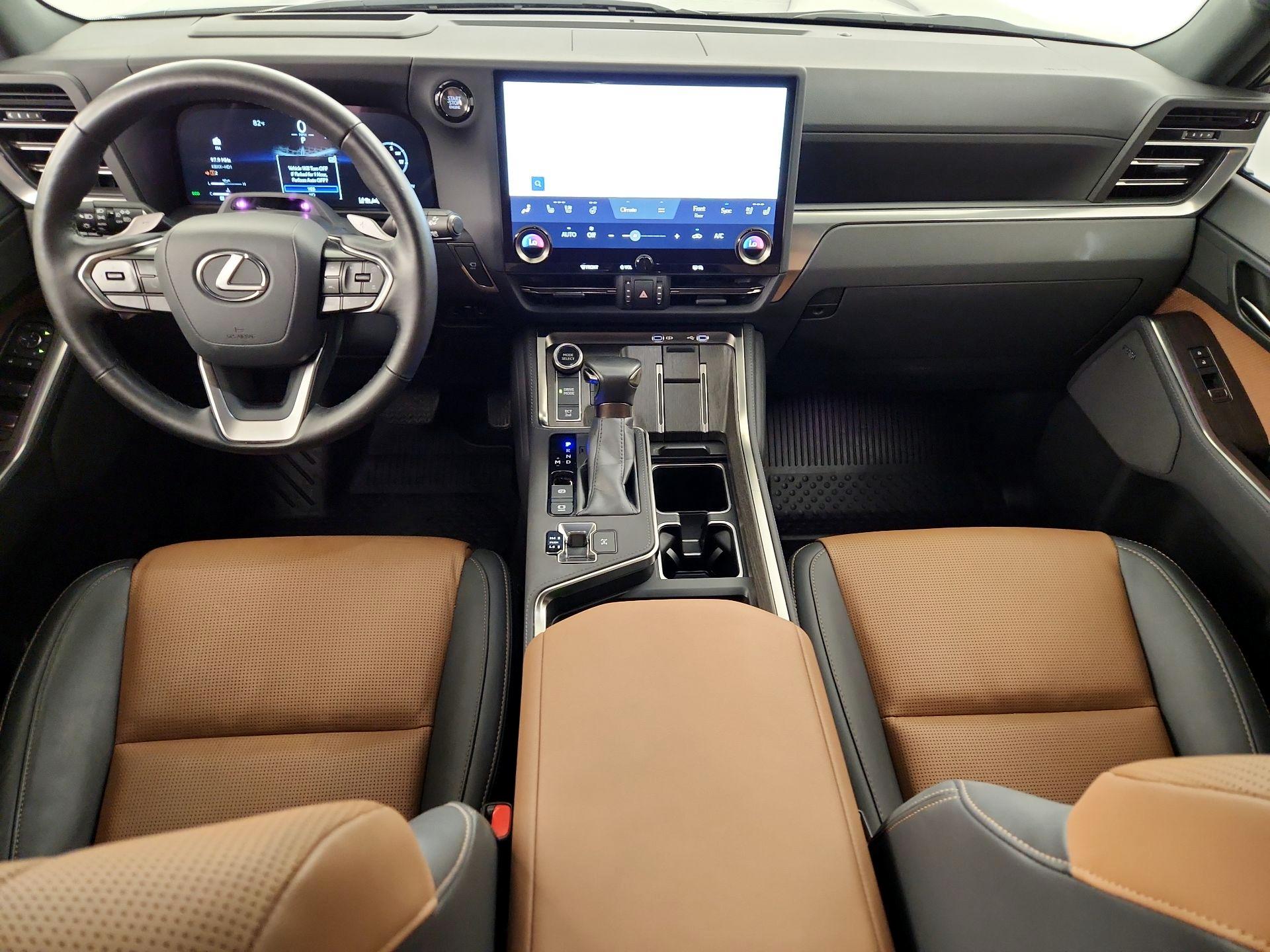 Thumbnail: 2024 Lexus GX - 9