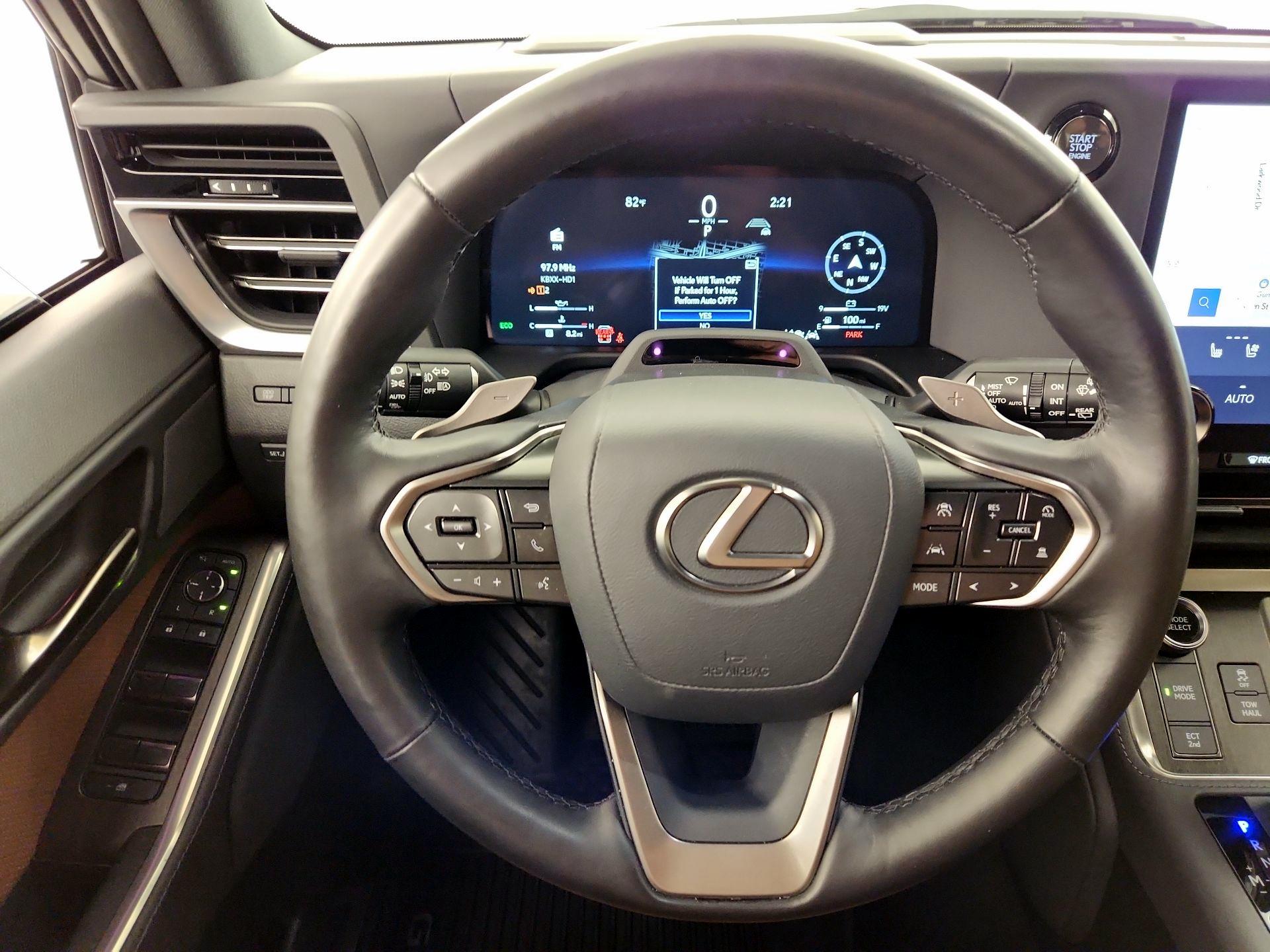 Thumbnail: 2024 Lexus GX - 10