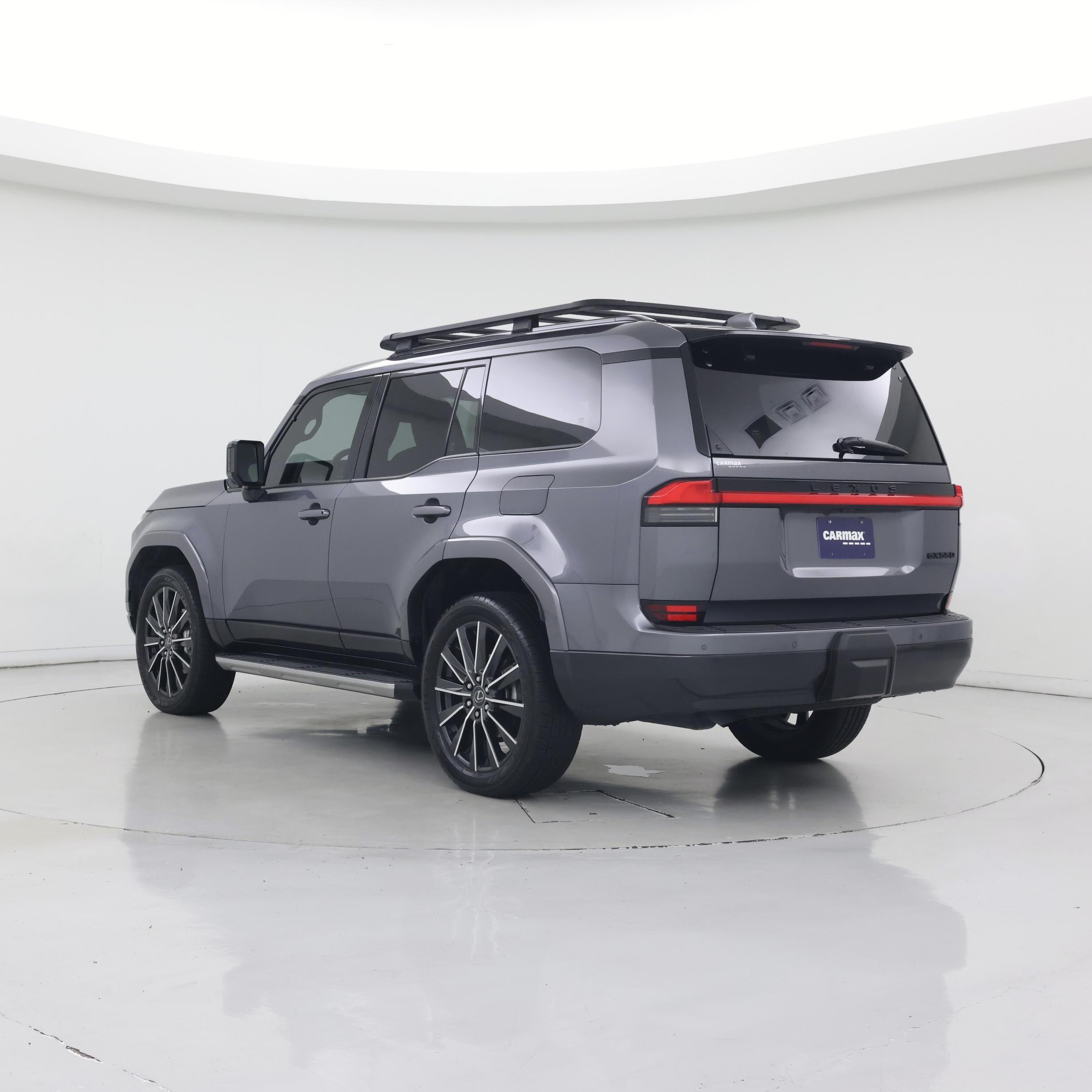 Thumbnail: 2024 Lexus GX - 2