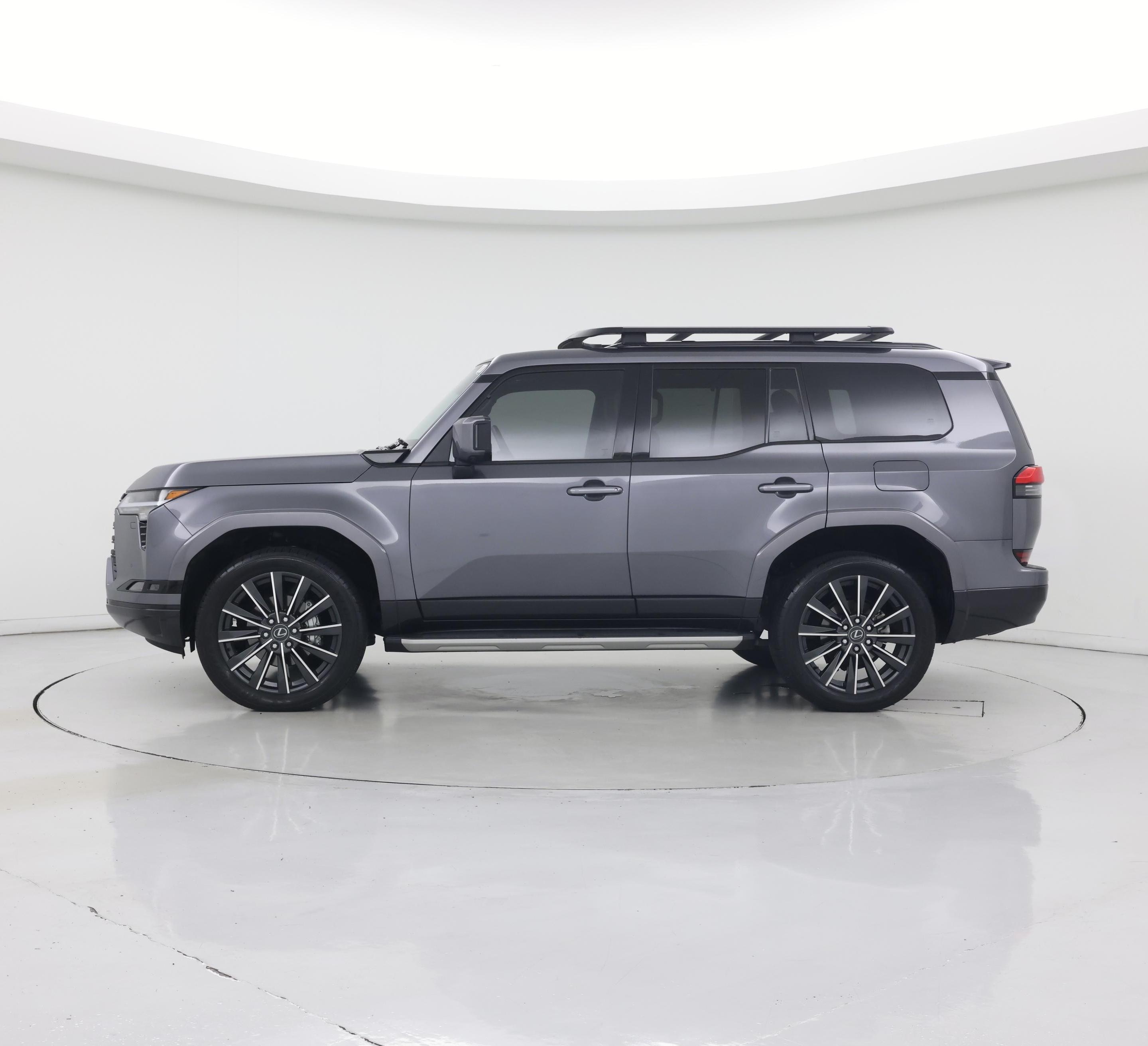 Thumbnail: 2024 Lexus GX - 3