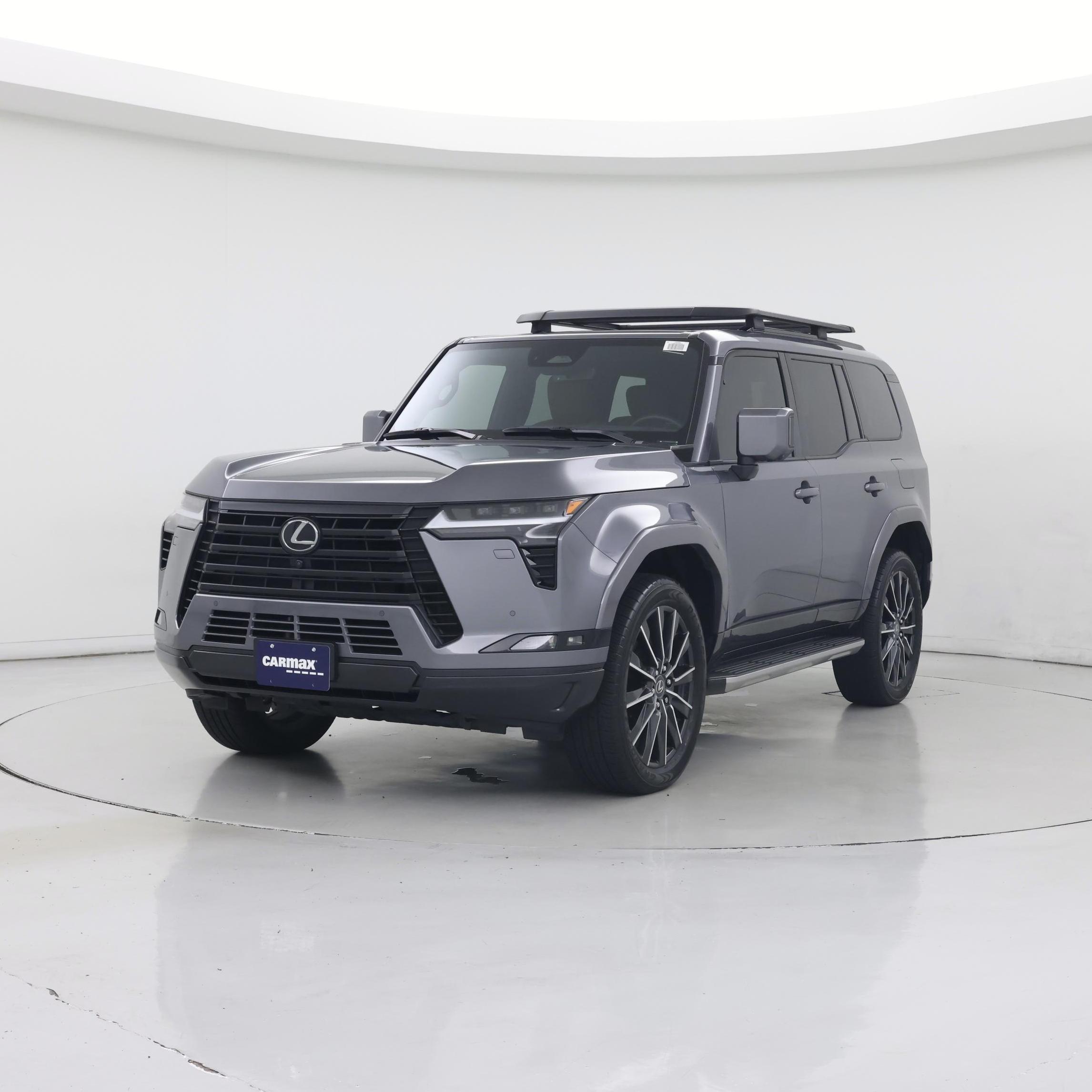 Thumbnail: 2024 Lexus GX - 4
